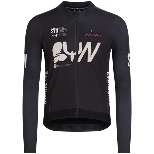 Pro Team Thermal Shield Long Sleeve Jersey