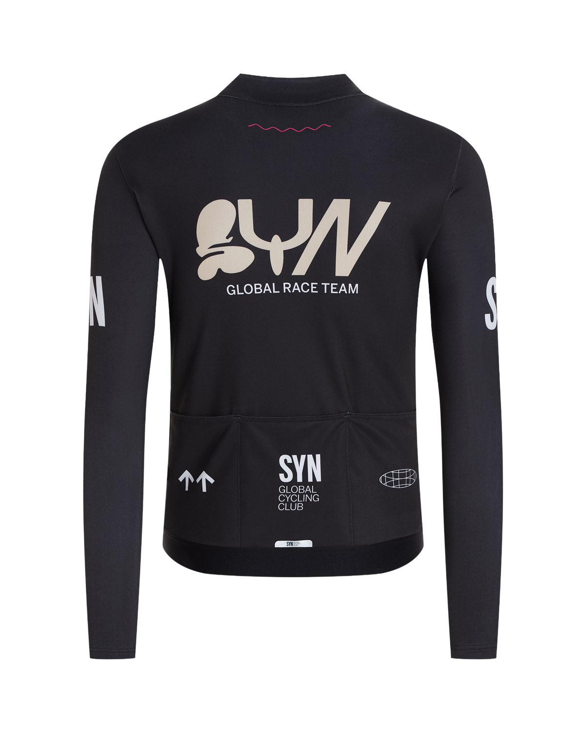 Pro Team Thermal Shield Long Sleeve Jersey