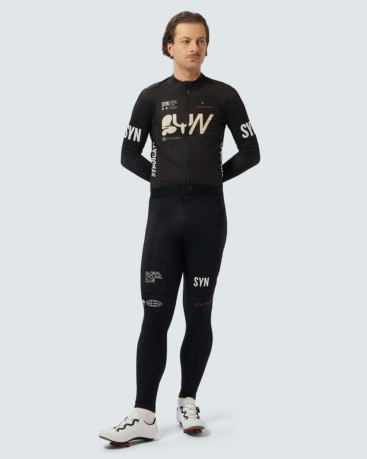 Pro Team Thermal Shield Long Sleeve Jersey