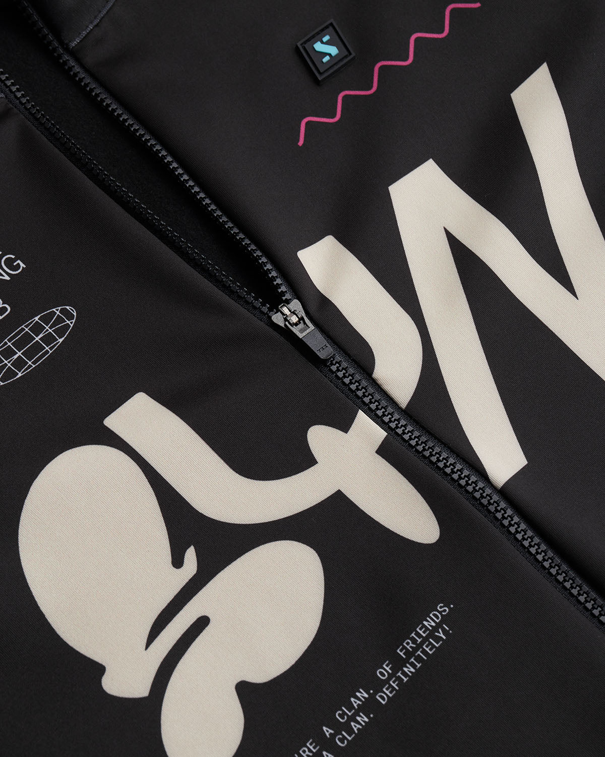 Pro Team Thermal Shield Long Sleeve Jersey