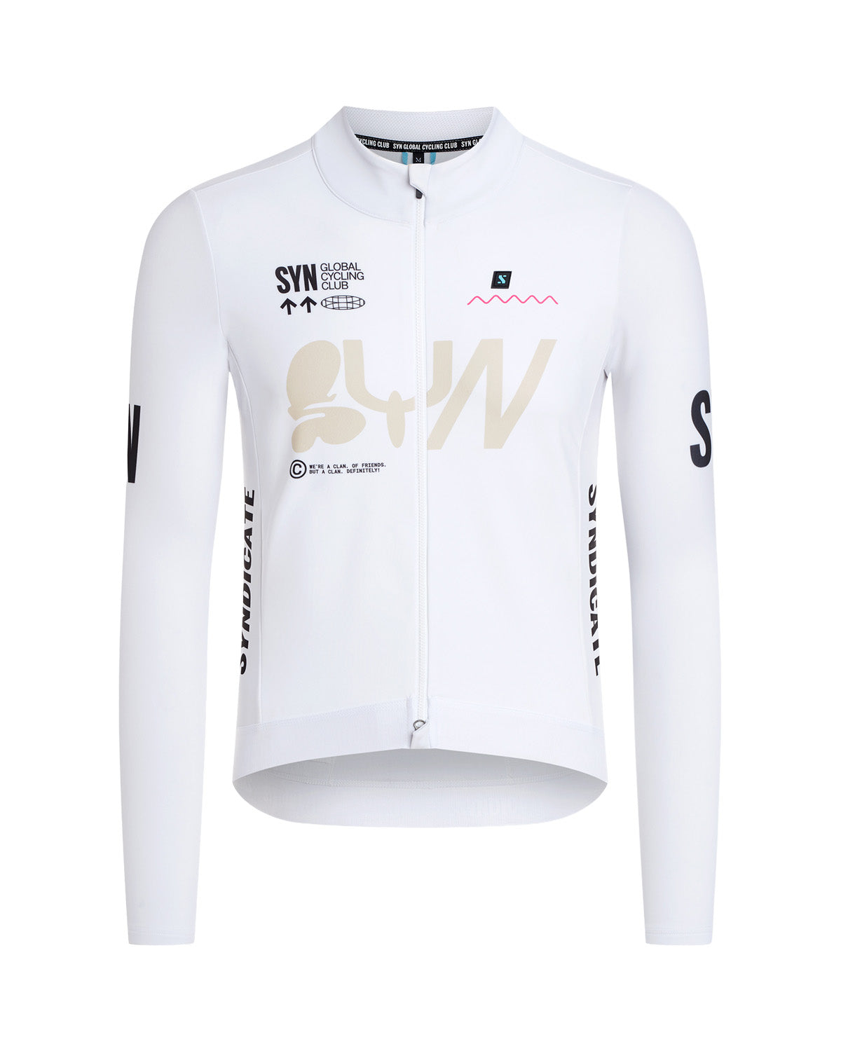 Pro Team Thermal Shield Long Sleeve Jersey