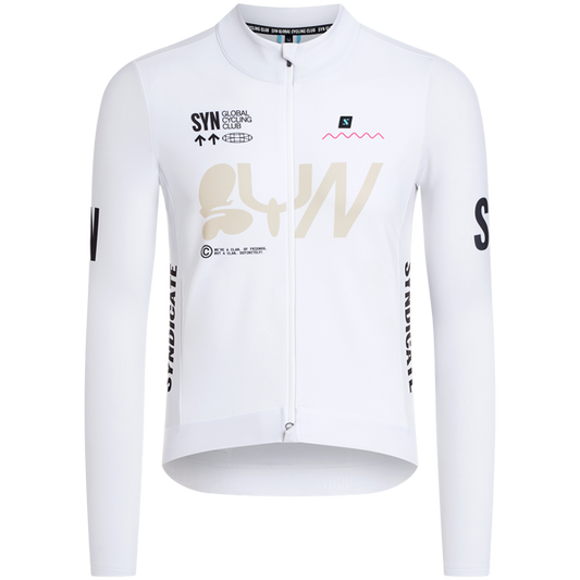Pro Team Thermal Shield Long Sleeve Jersey