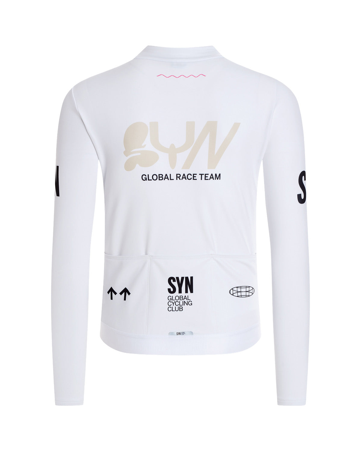 Pro Team Thermal Shield Long Sleeve Jersey