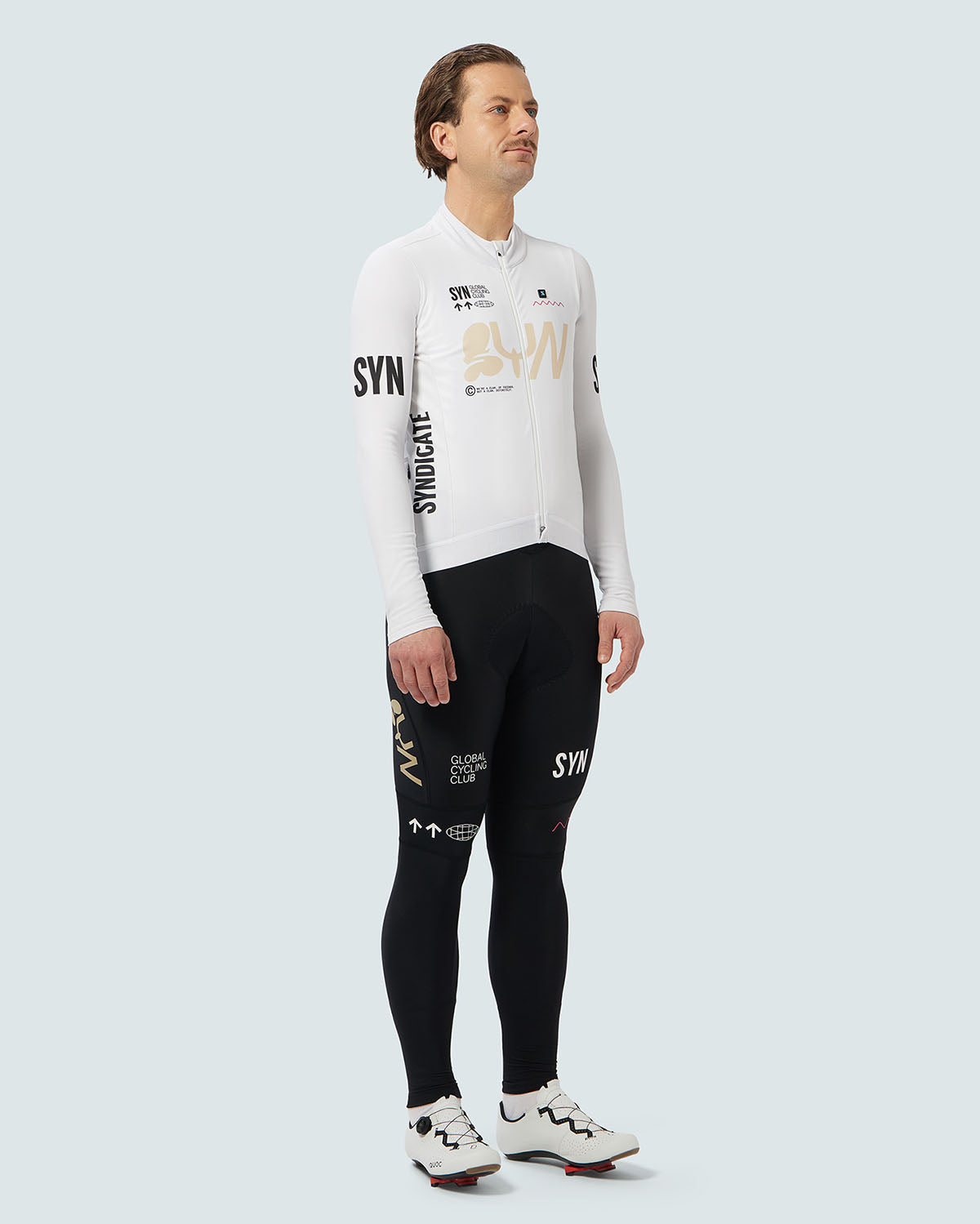 Pro Team Thermal Shield Long Sleeve Jersey