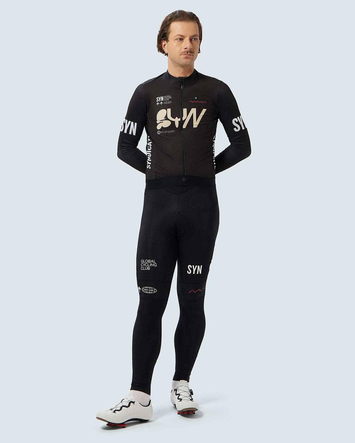 Pro Team Thermal Bib Tights