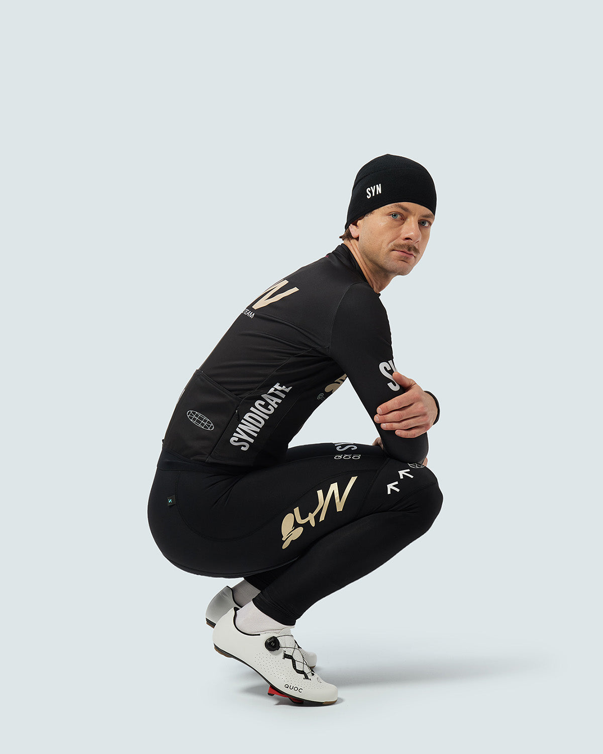 Pro Team Thermal Bib Tights