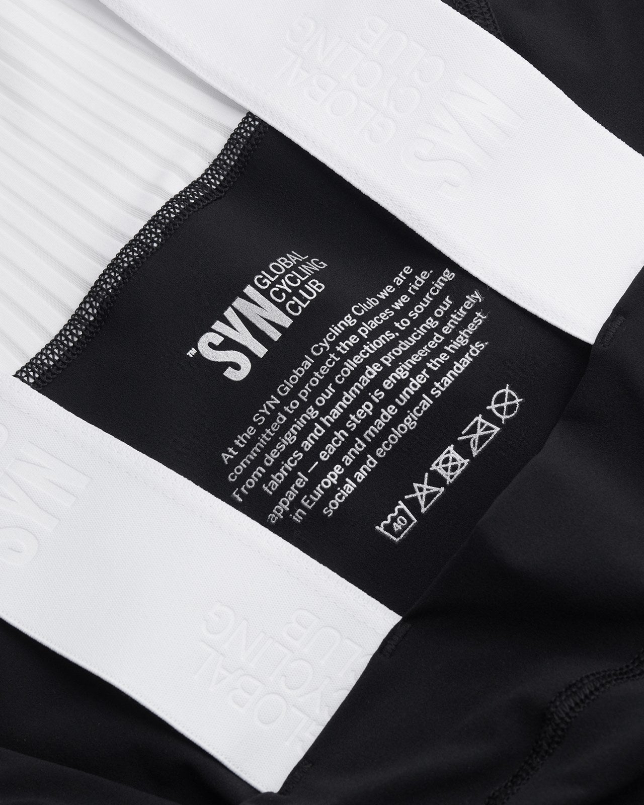SYN Pro Tech Bib Shorts