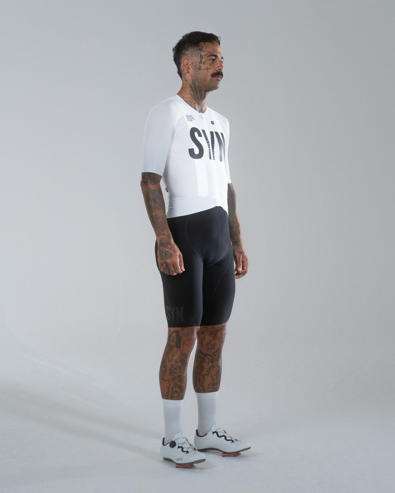 SYN Pro Tech Bib Shorts