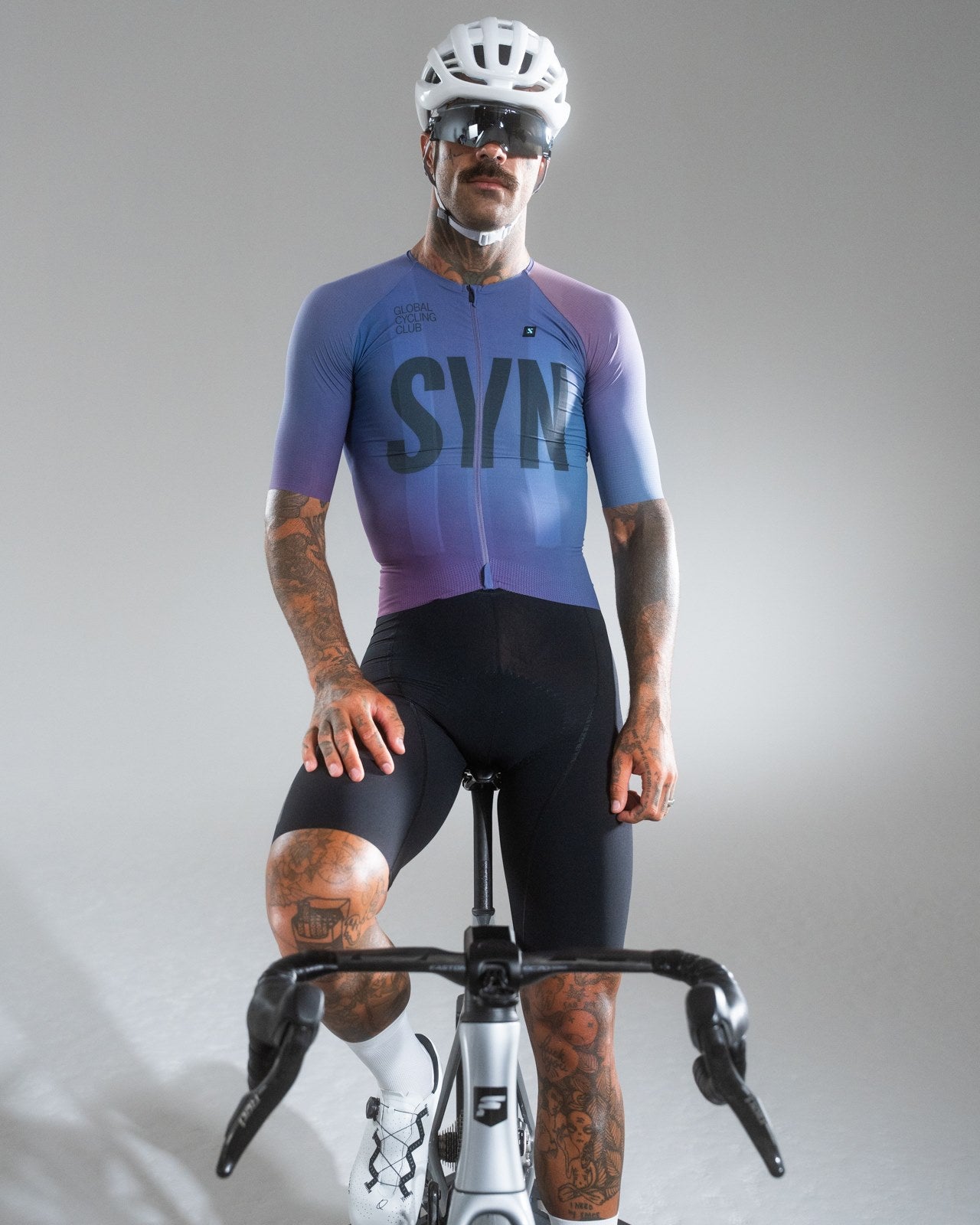 SYN SS25 Pro Tech Jersey