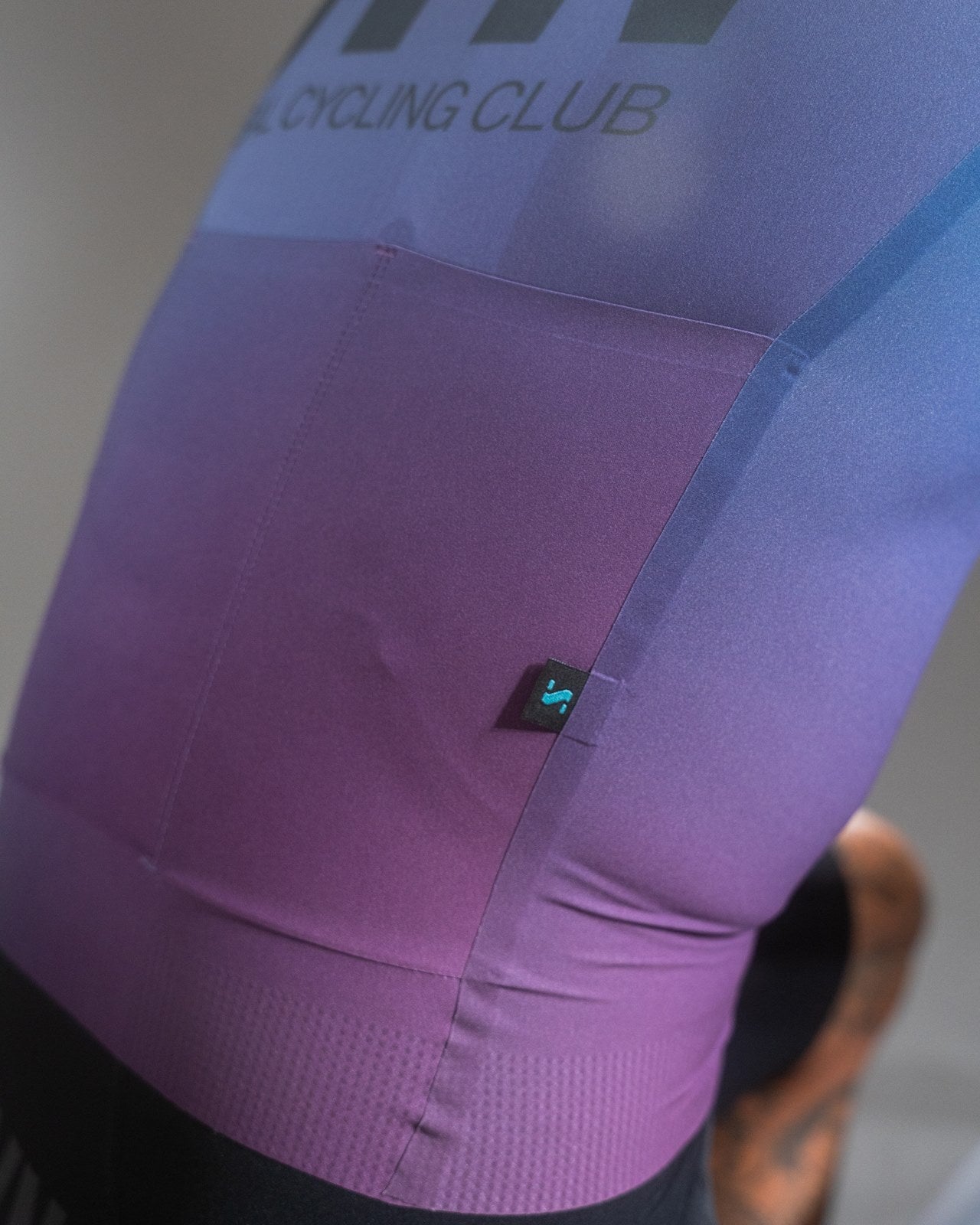 SYN SS25 Pro Tech Jersey