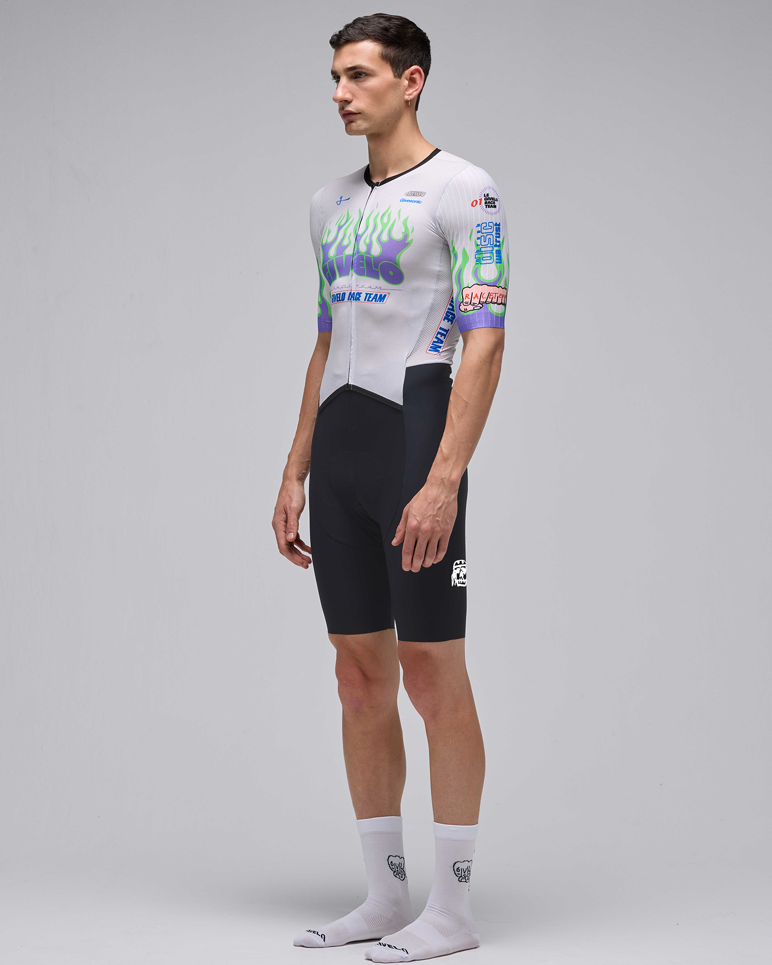 GVL RT Speedsuit