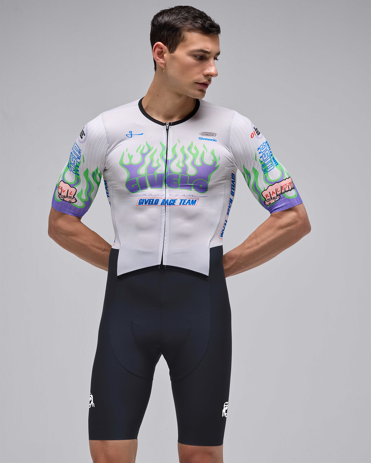 GVL RT Speedsuit