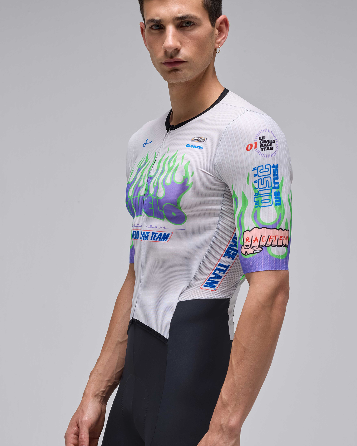 GVL RT Speedsuit