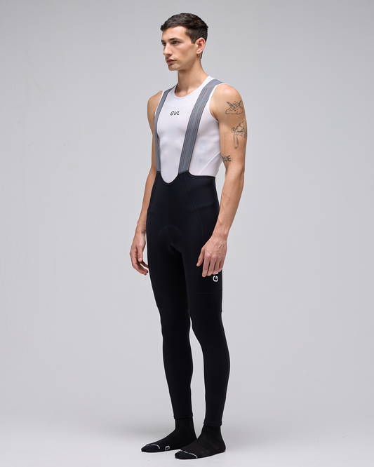 Thermal Lacefly Cargo Bib Tights
