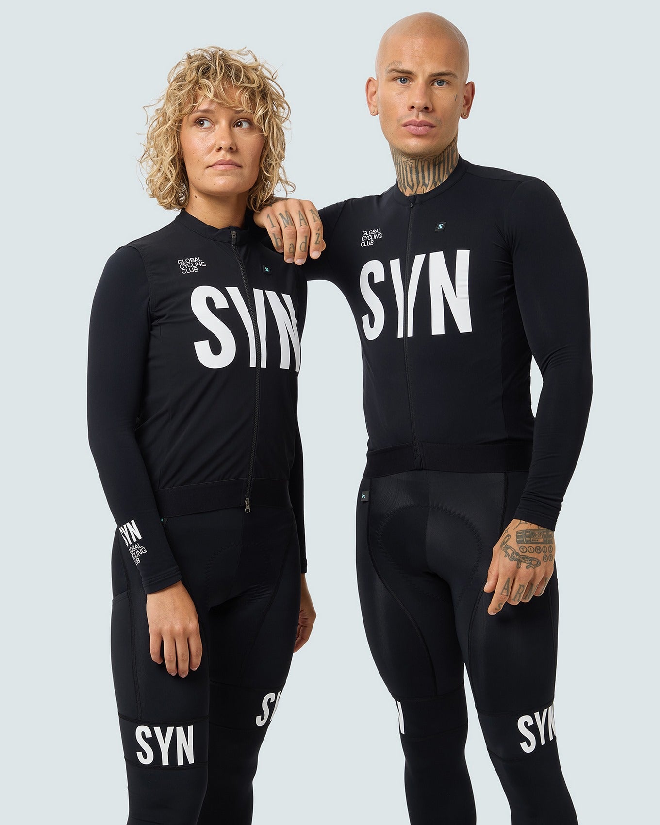 SYN Training Bib Tights 2.0