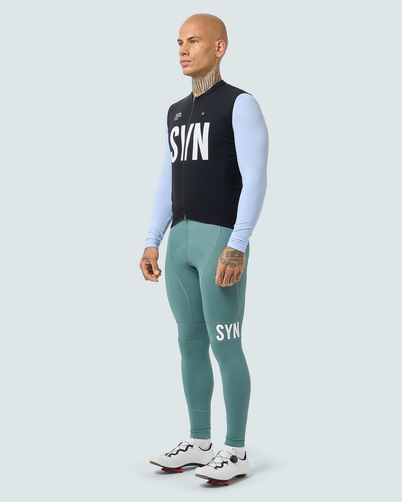 SYN Training Bib Tights 2.0