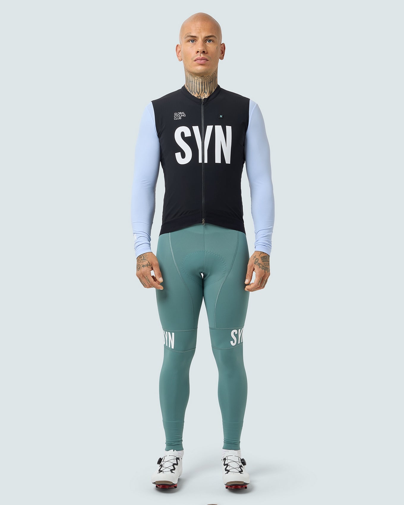 SYN Training Bib Tights 2.0