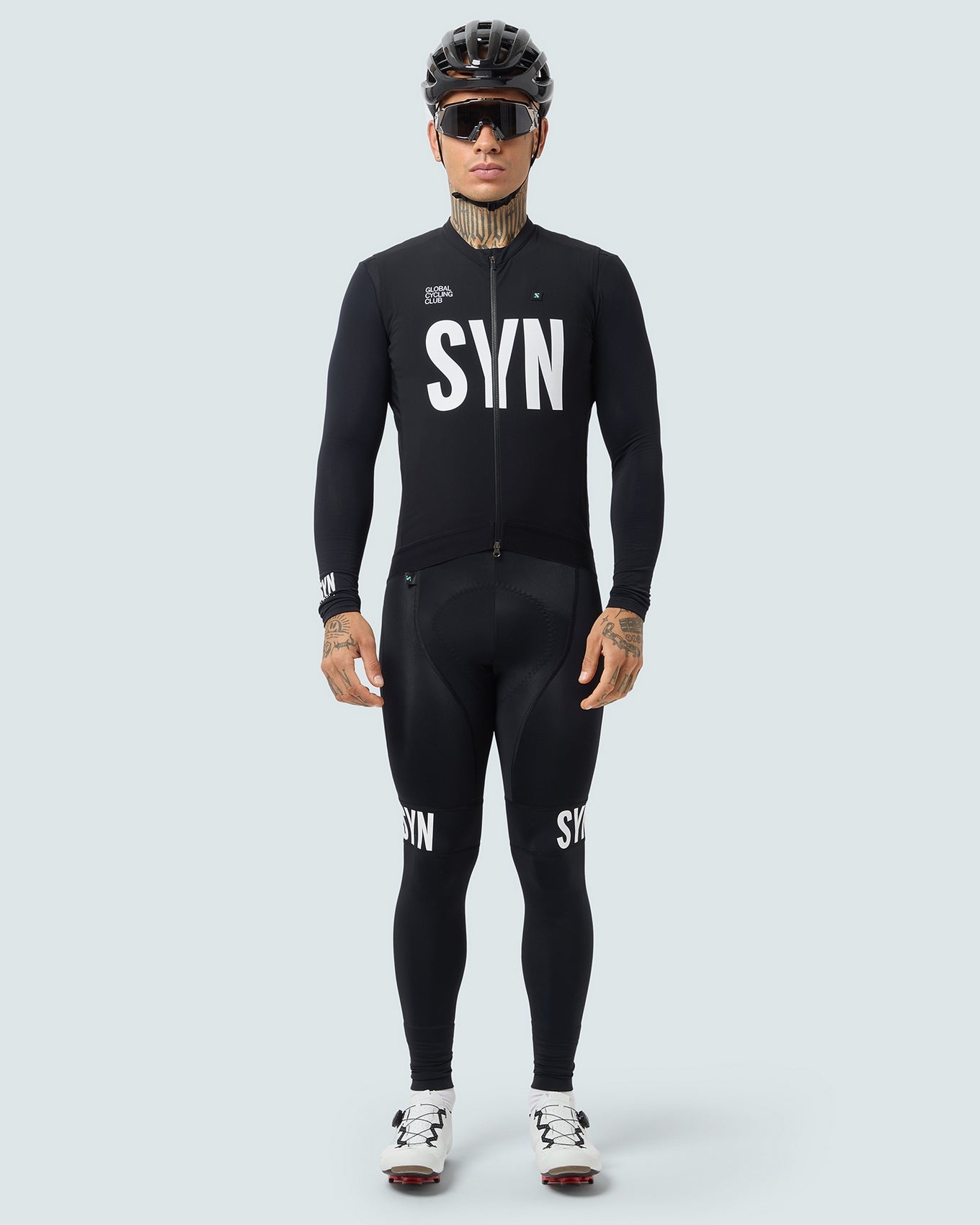 Training Lightweight Thermal Jersey