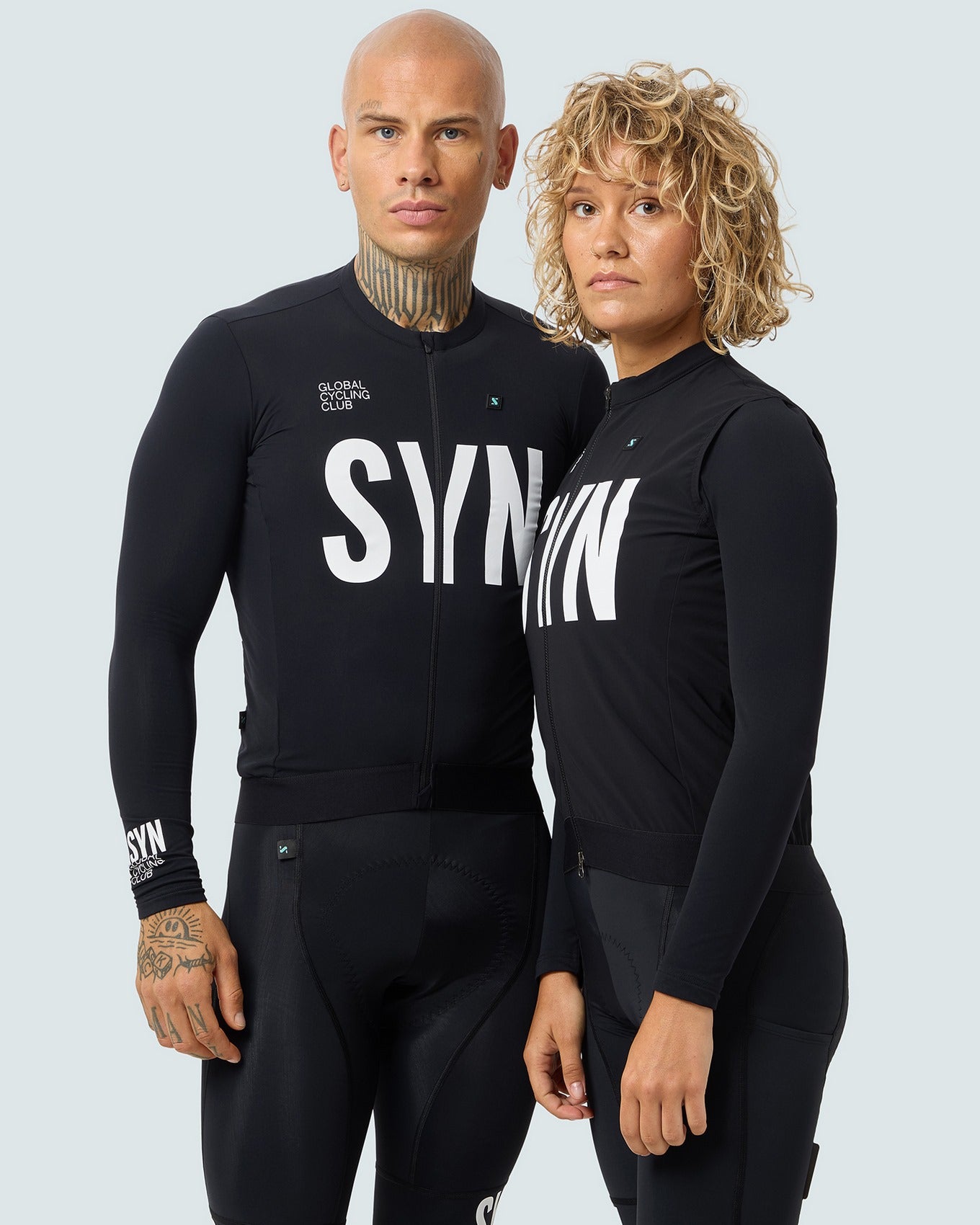 Training Lightweight Thermal Jersey