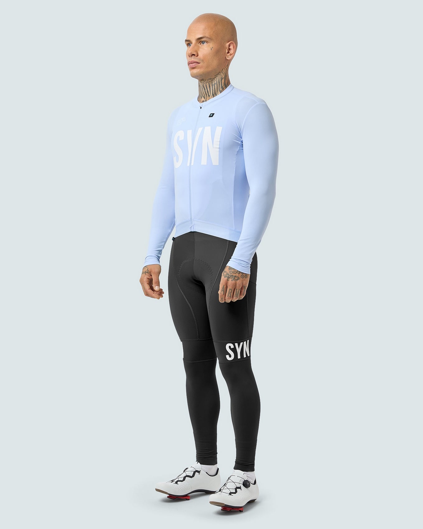 Training Lightweight Thermal Jersey