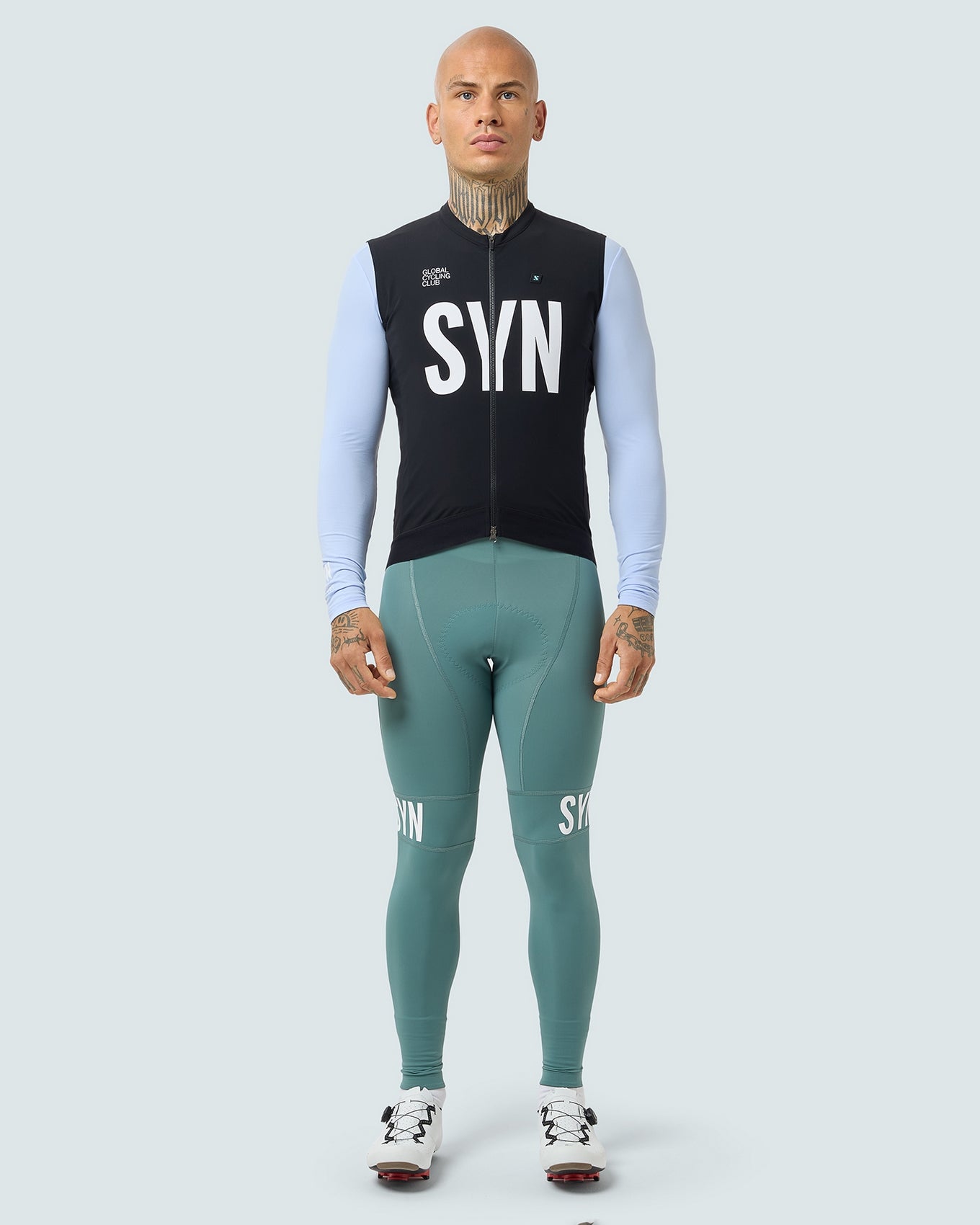 Training Lightweight Thermal Jersey