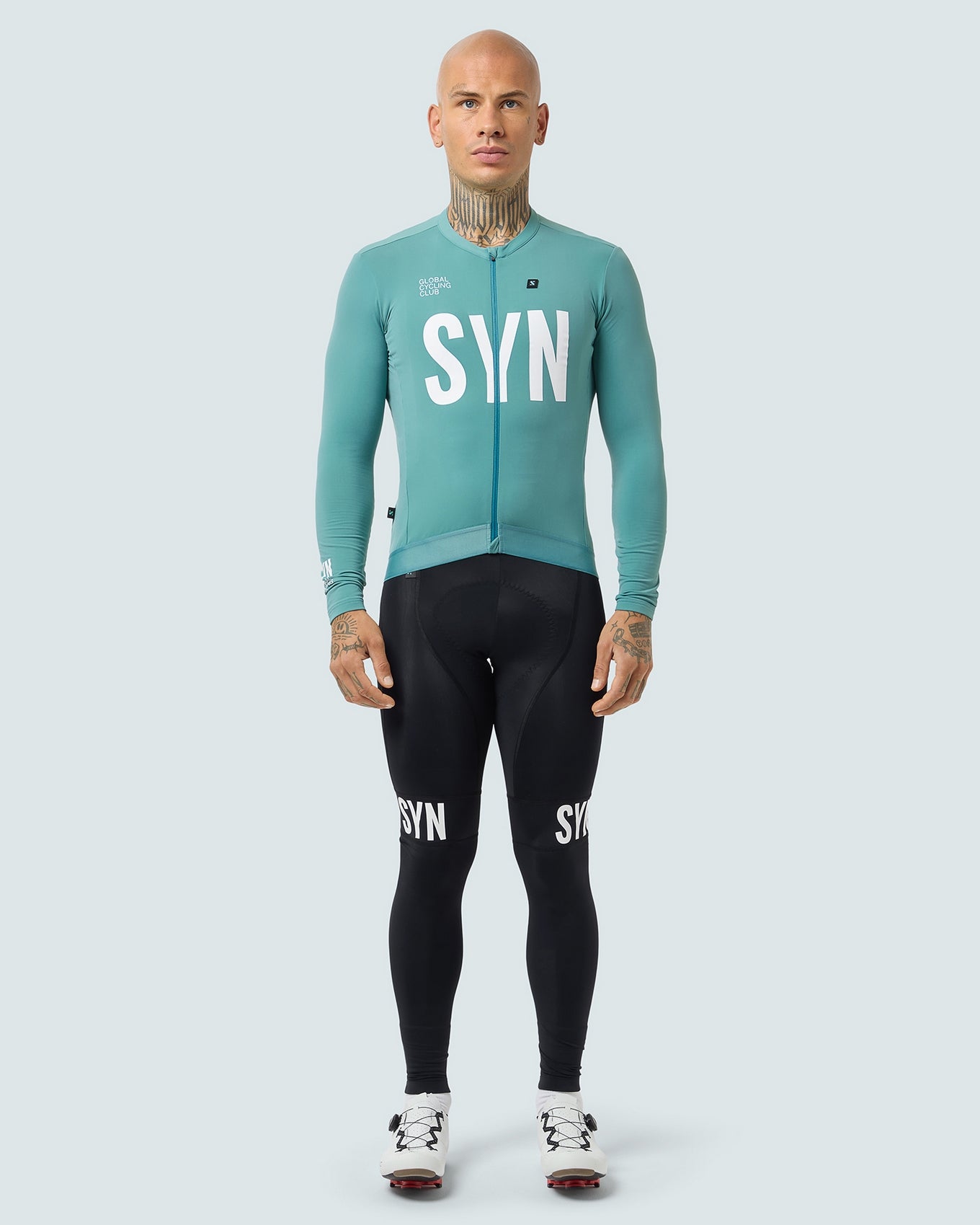 Training Lightweight Thermal Jersey