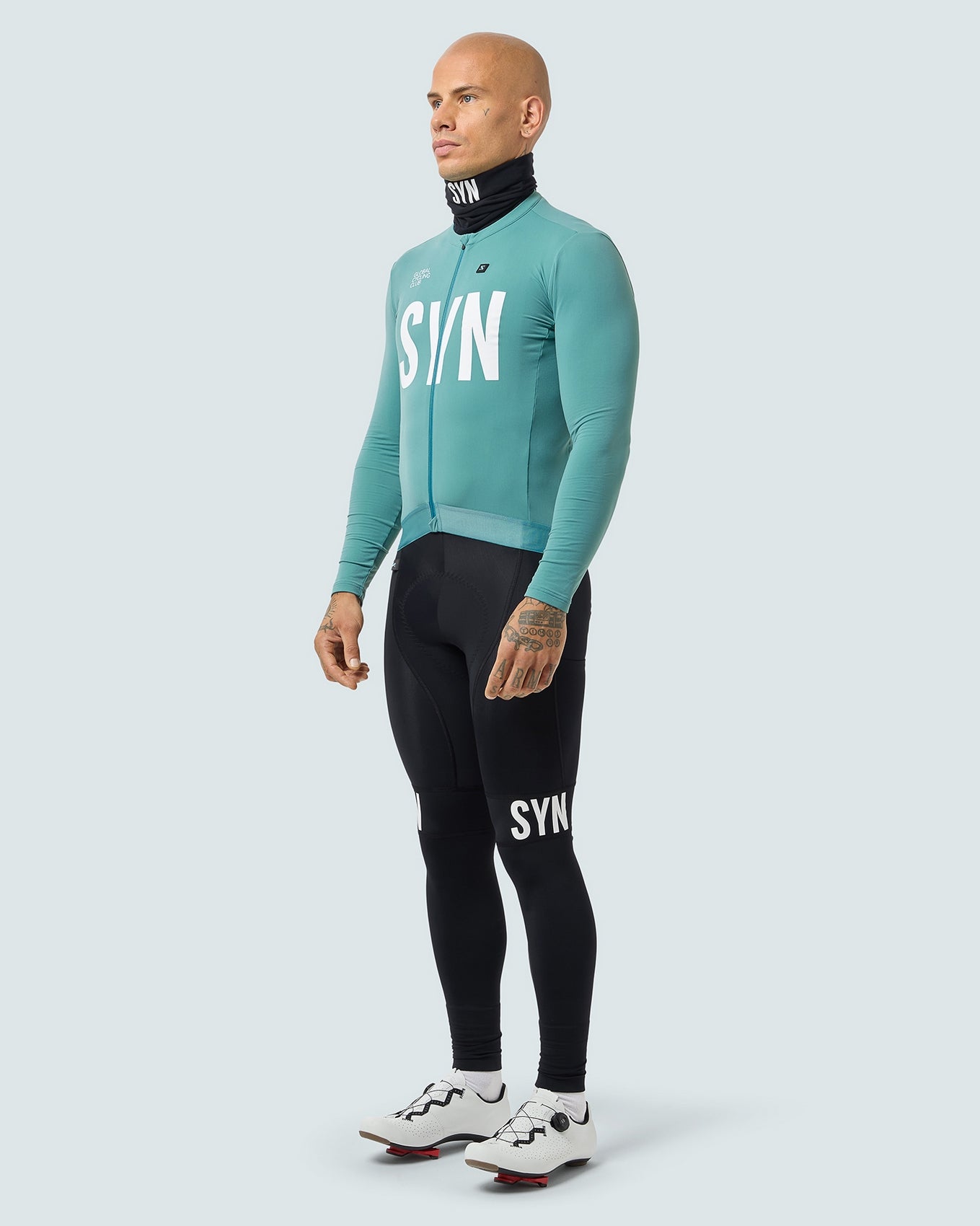 Training Lightweight Thermal Jersey