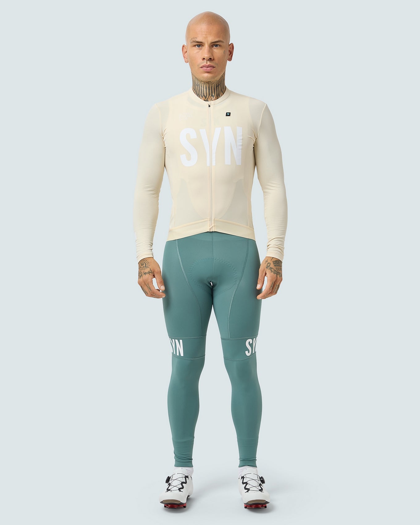 Training Lightweight Thermal Jersey