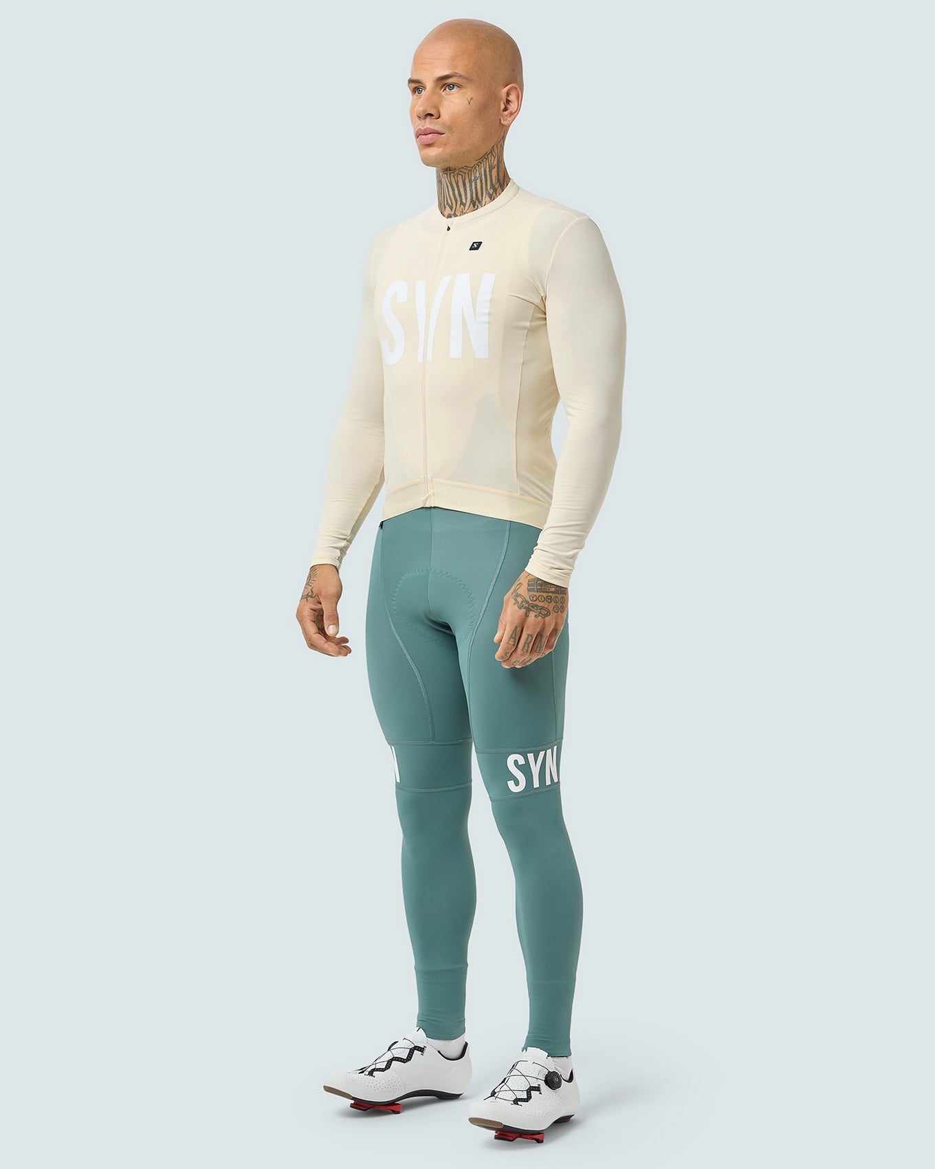 Training Lightweight Thermal Jersey
