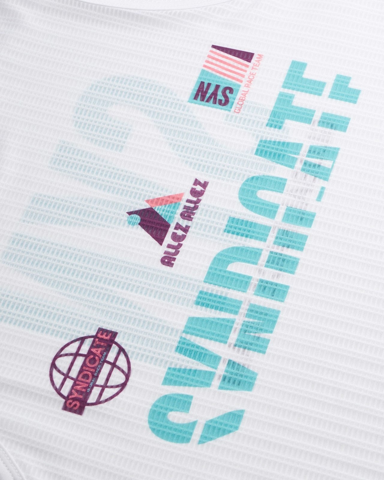 SYN Pro Team Mesh Base Layer