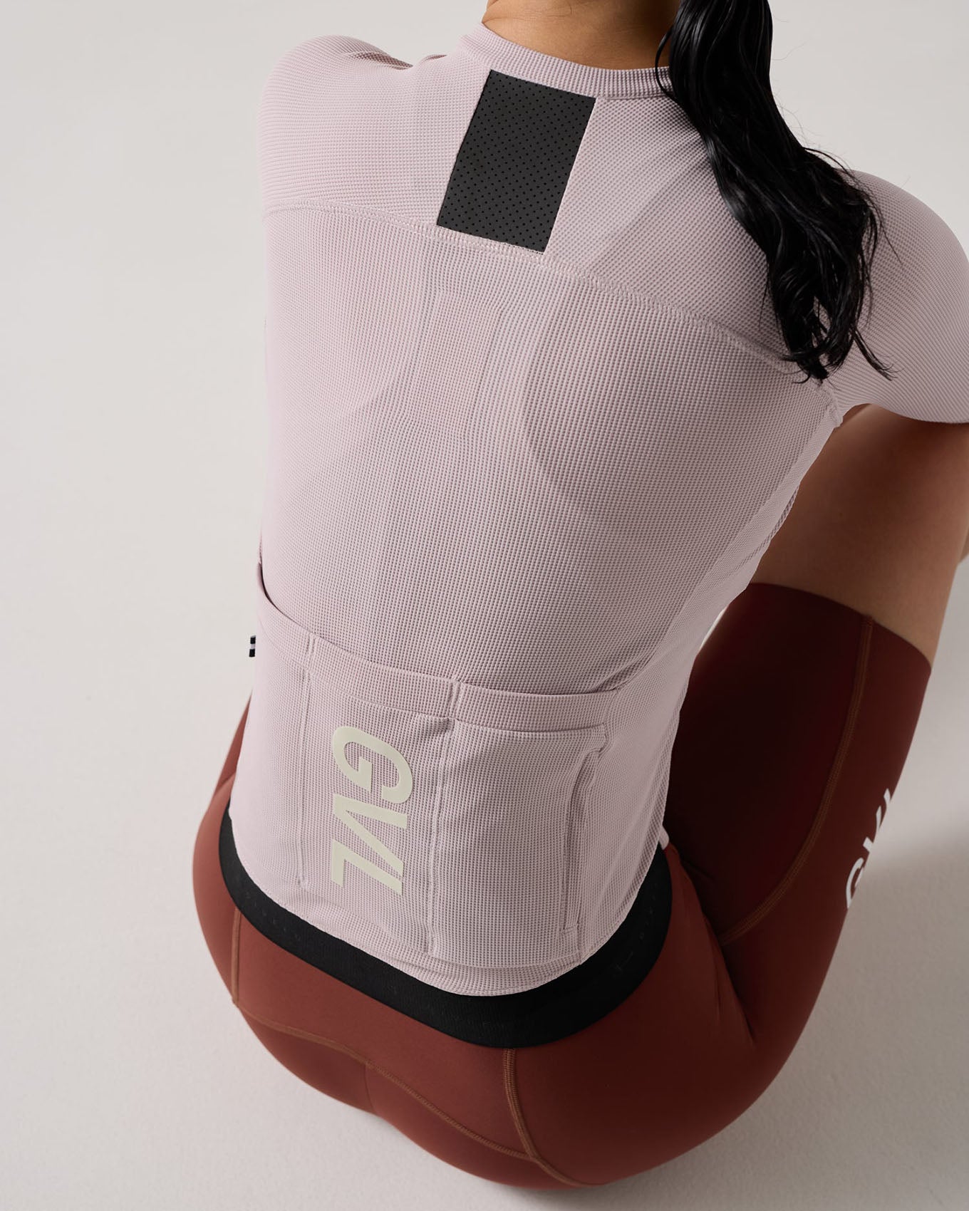 Unisex Modern Classic Waffle Jersey