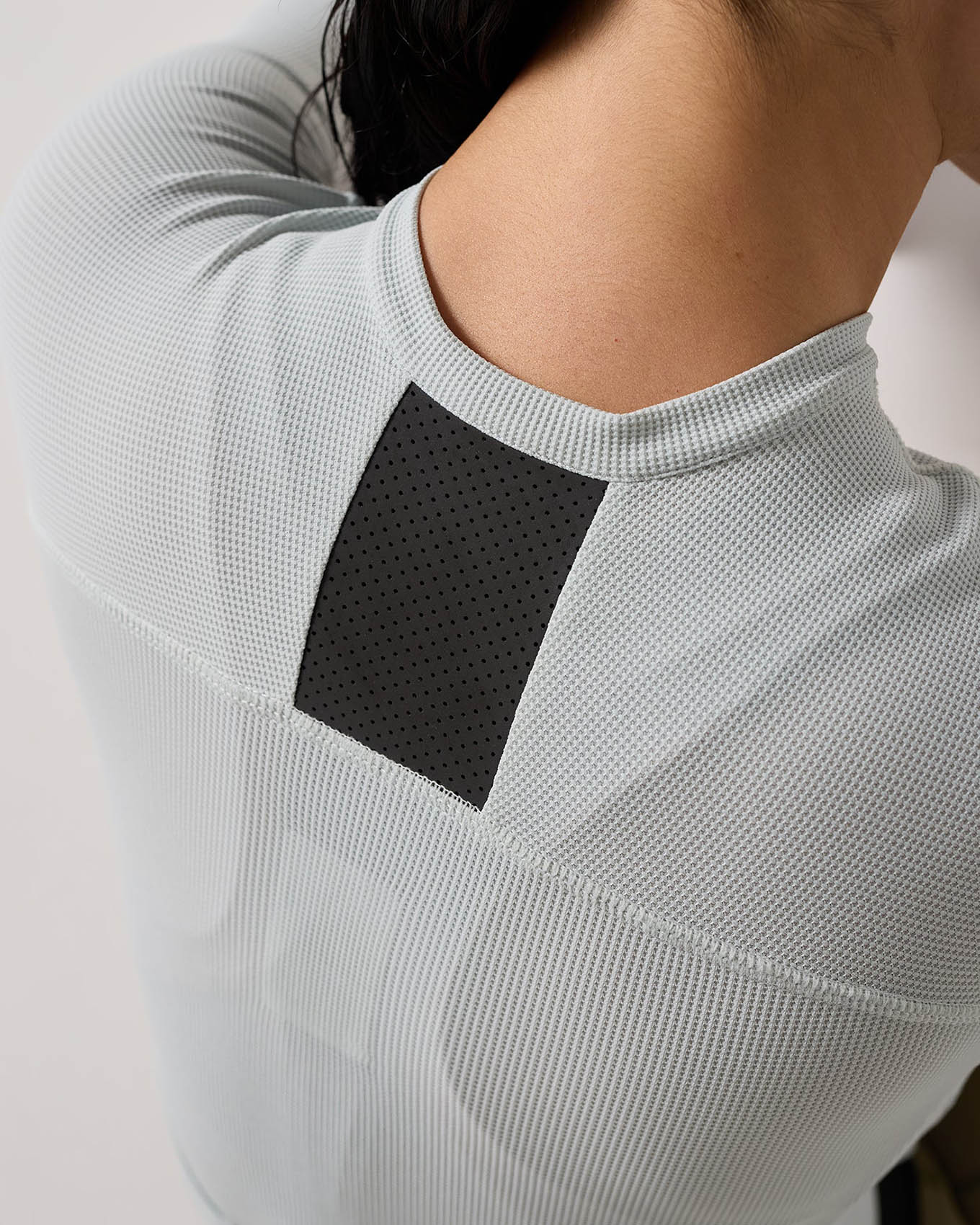 Unisex Modern Classic Waffle Jersey