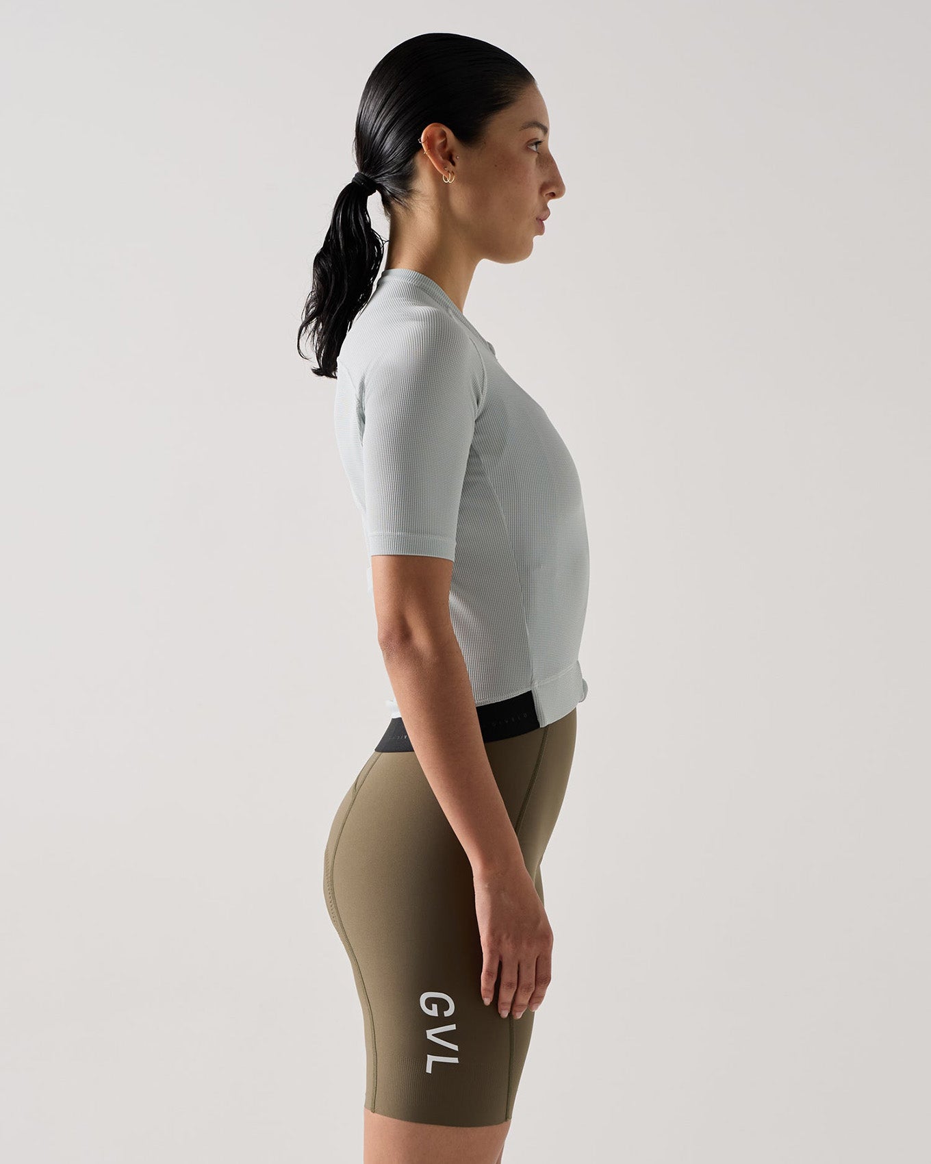 Unisex Modern Classic Waffle Jersey