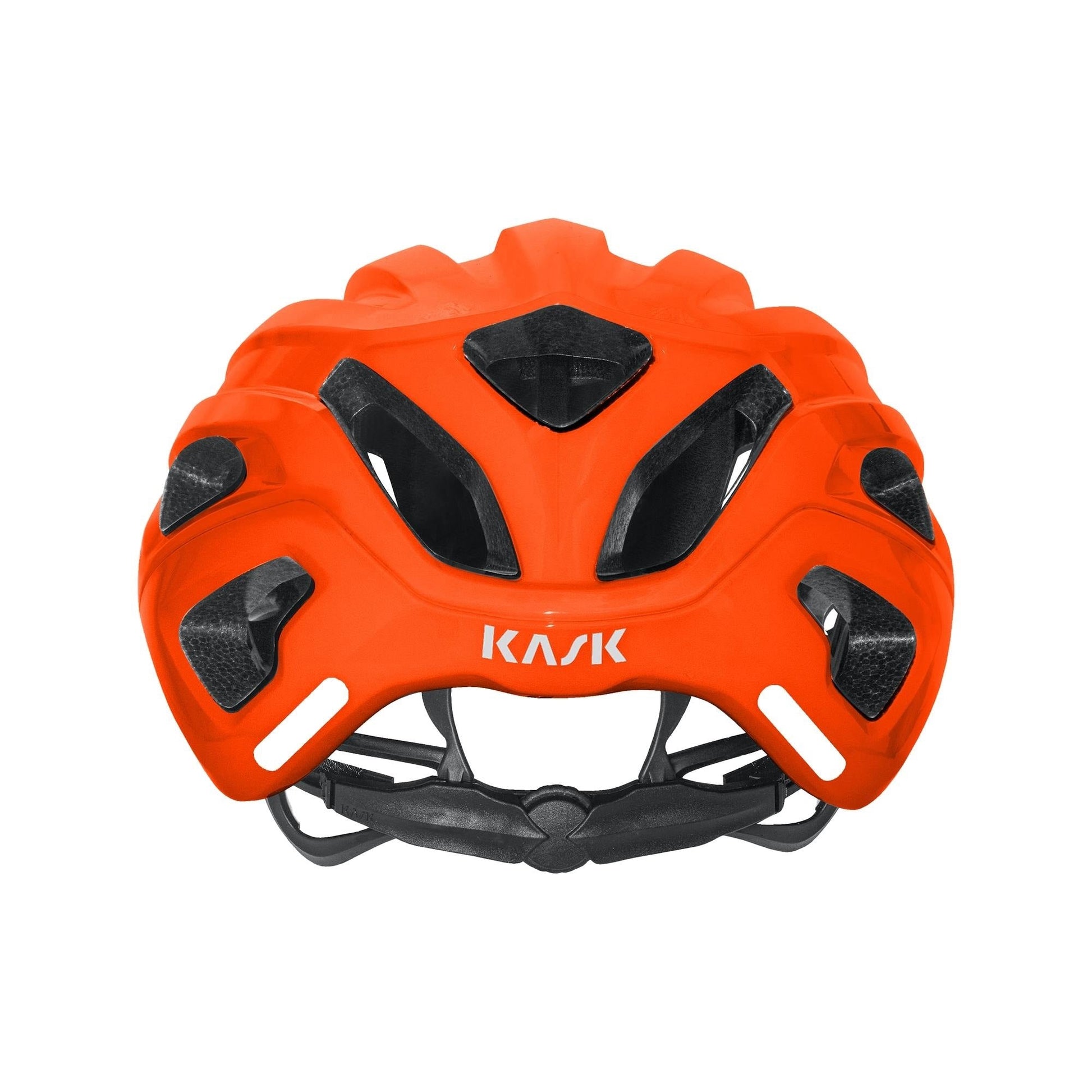 bike helmets orange KASK Mojito³ in Orange Fluo – DSTNC