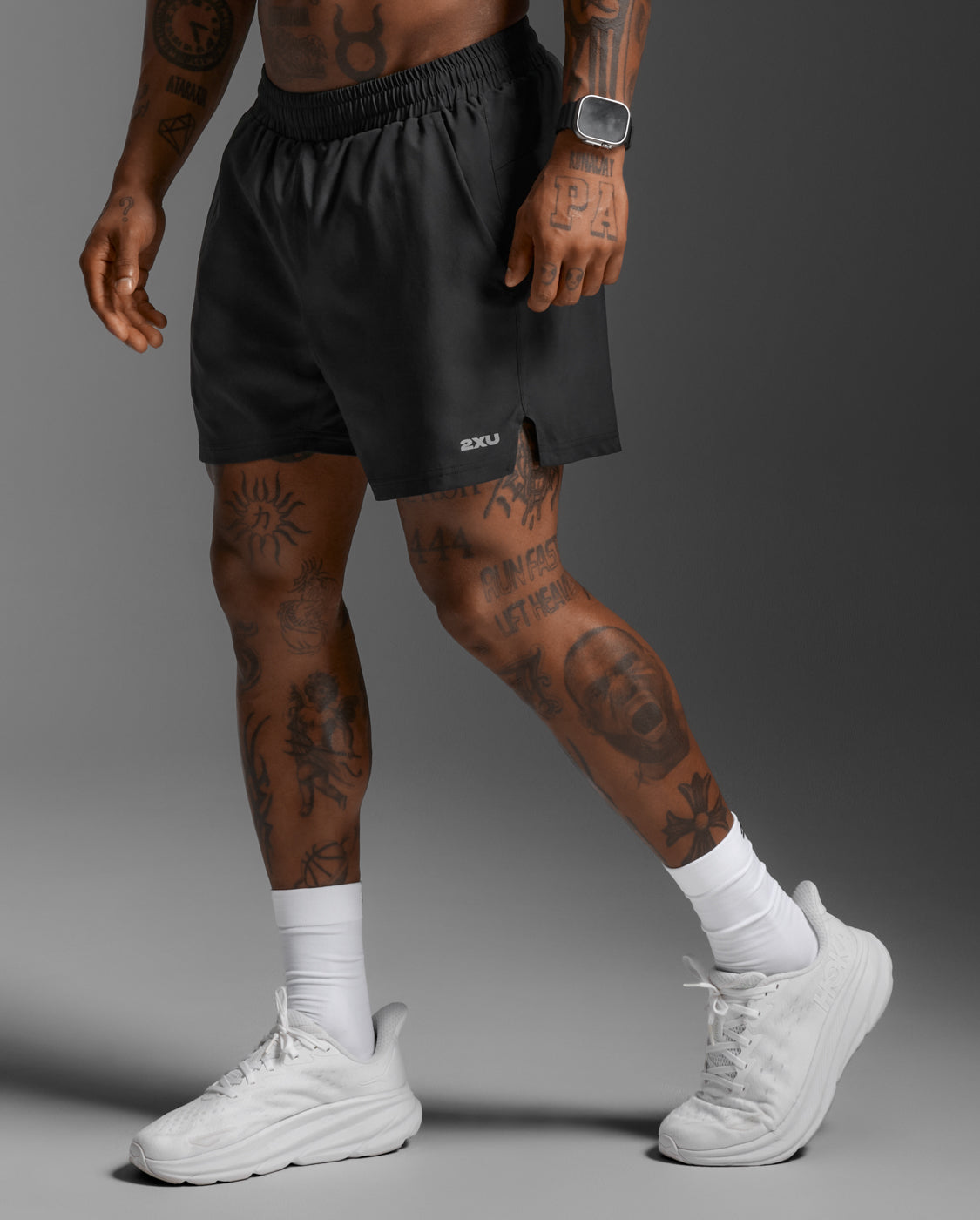 Aero 5 Inch Shorts
