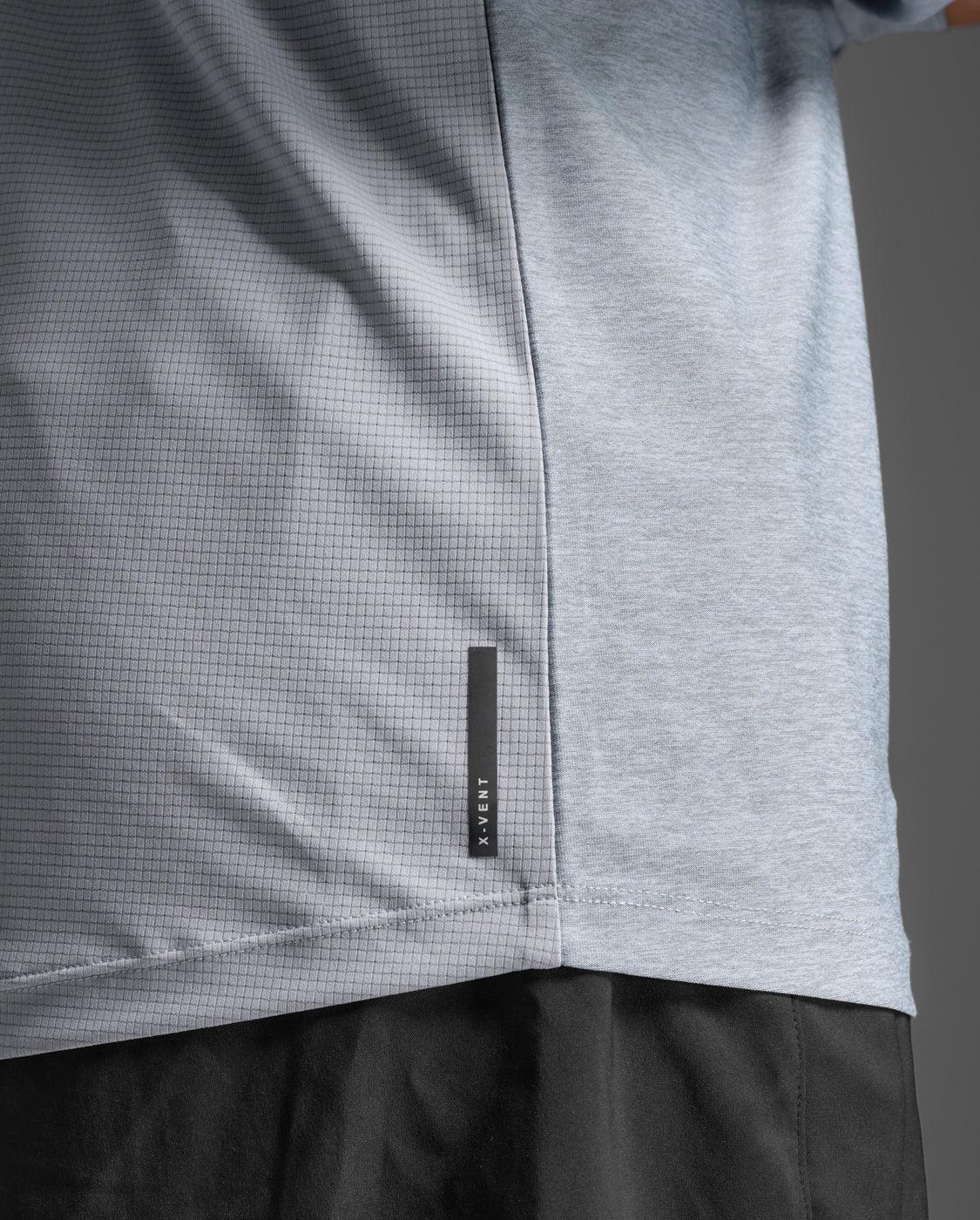 Aero 1/2 Zip Long Sleeve T-Shirt