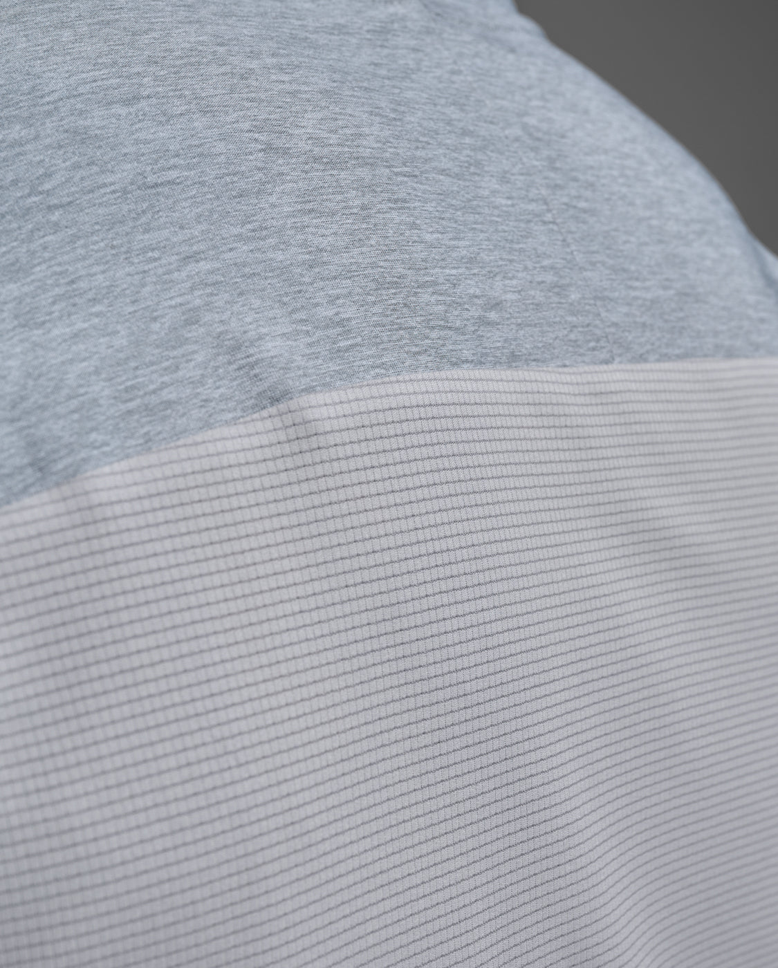 Aero 1/2 Zip Long Sleeve T-Shirt