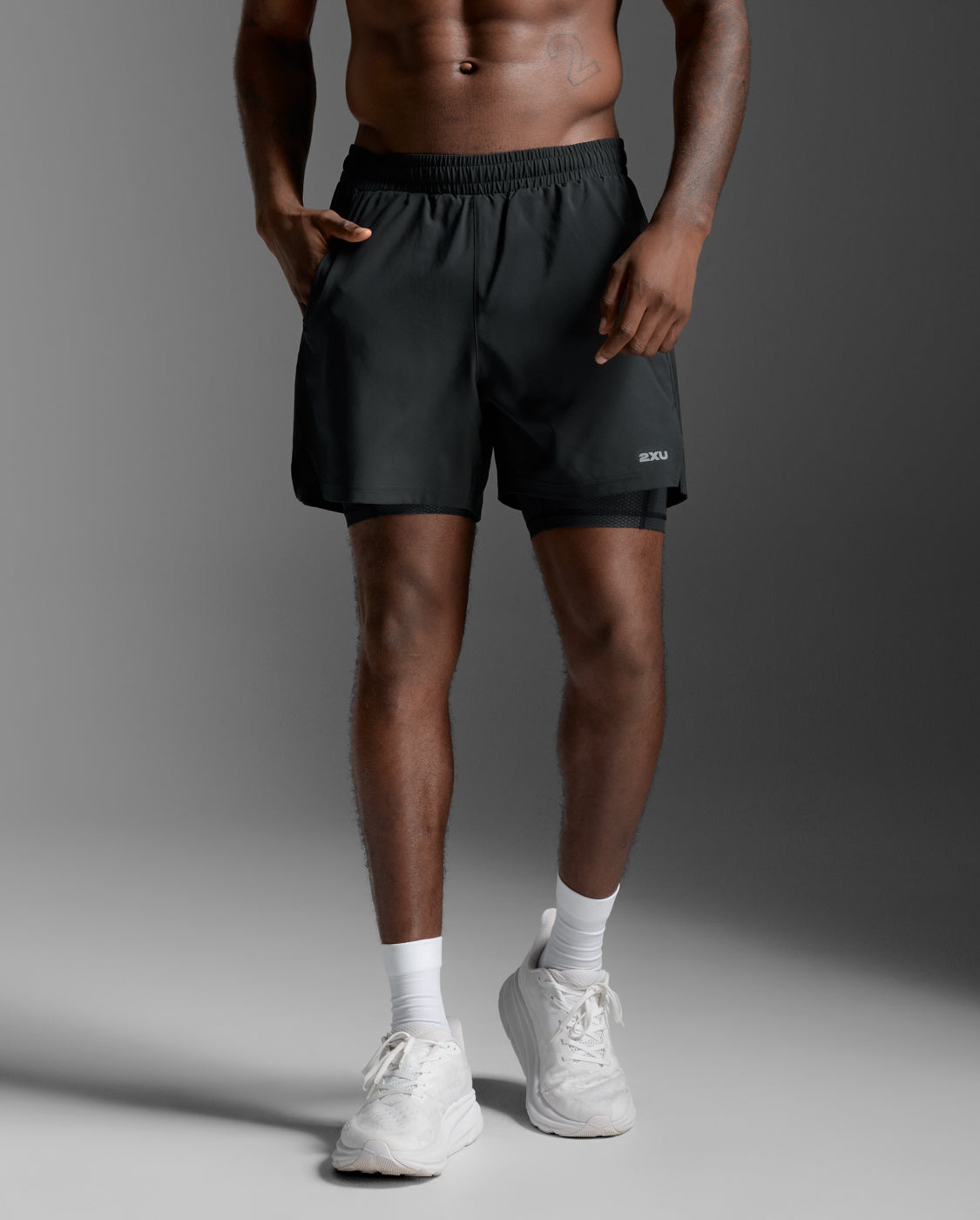 Aero Mesh 2-in-1 5 Inch Short