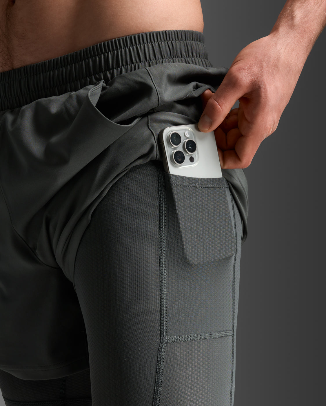 Aero Mesh 2-in-1 5 Inch Short