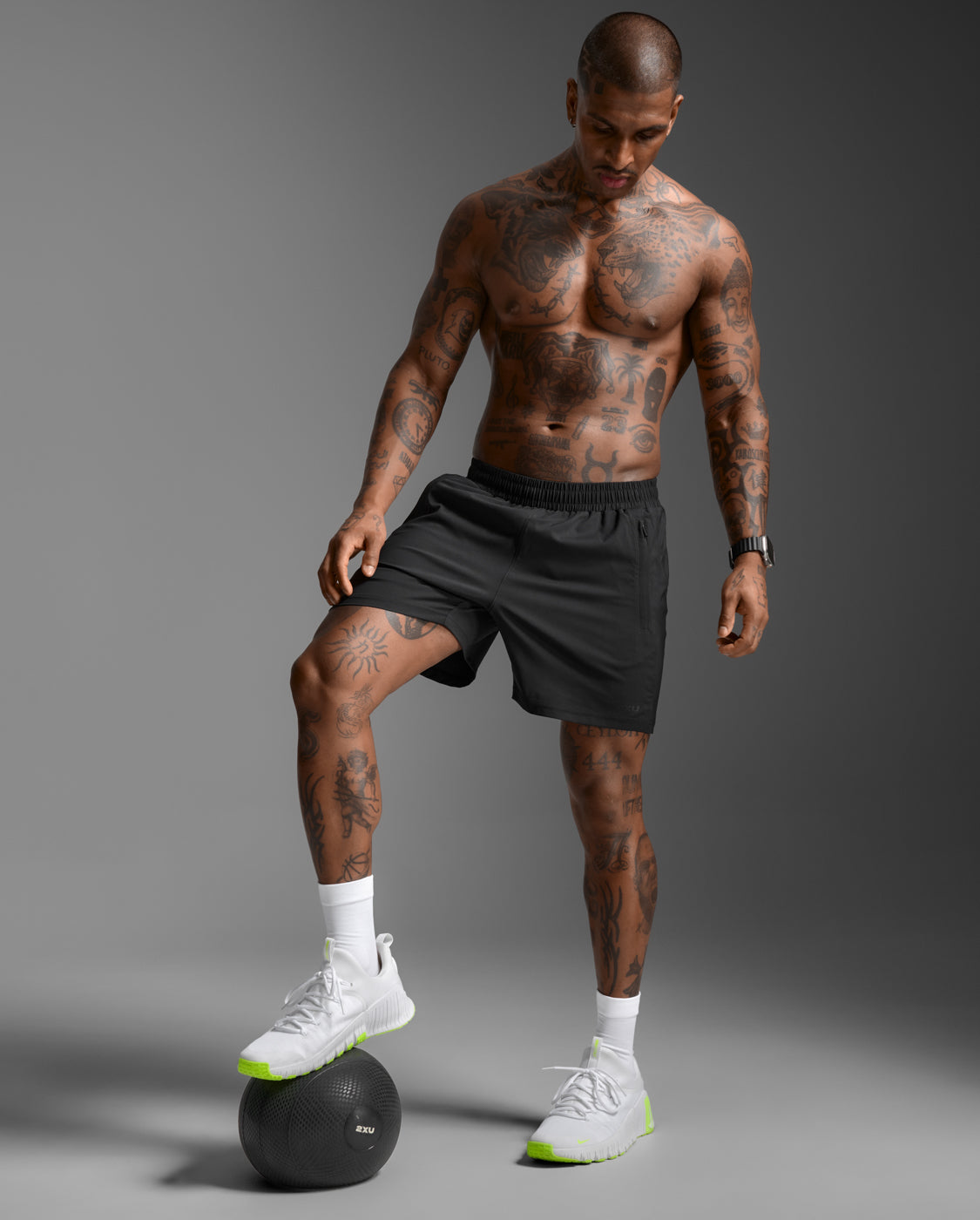 Motion 5 Inch Shorts