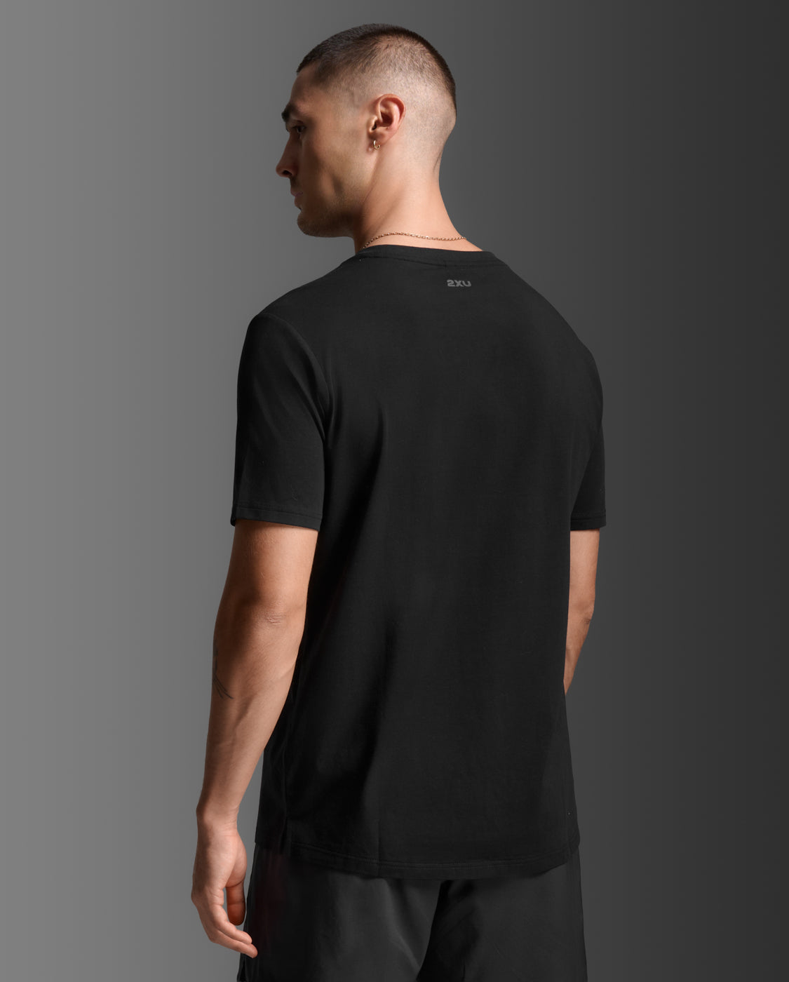 Motion Cotton Flex Tee