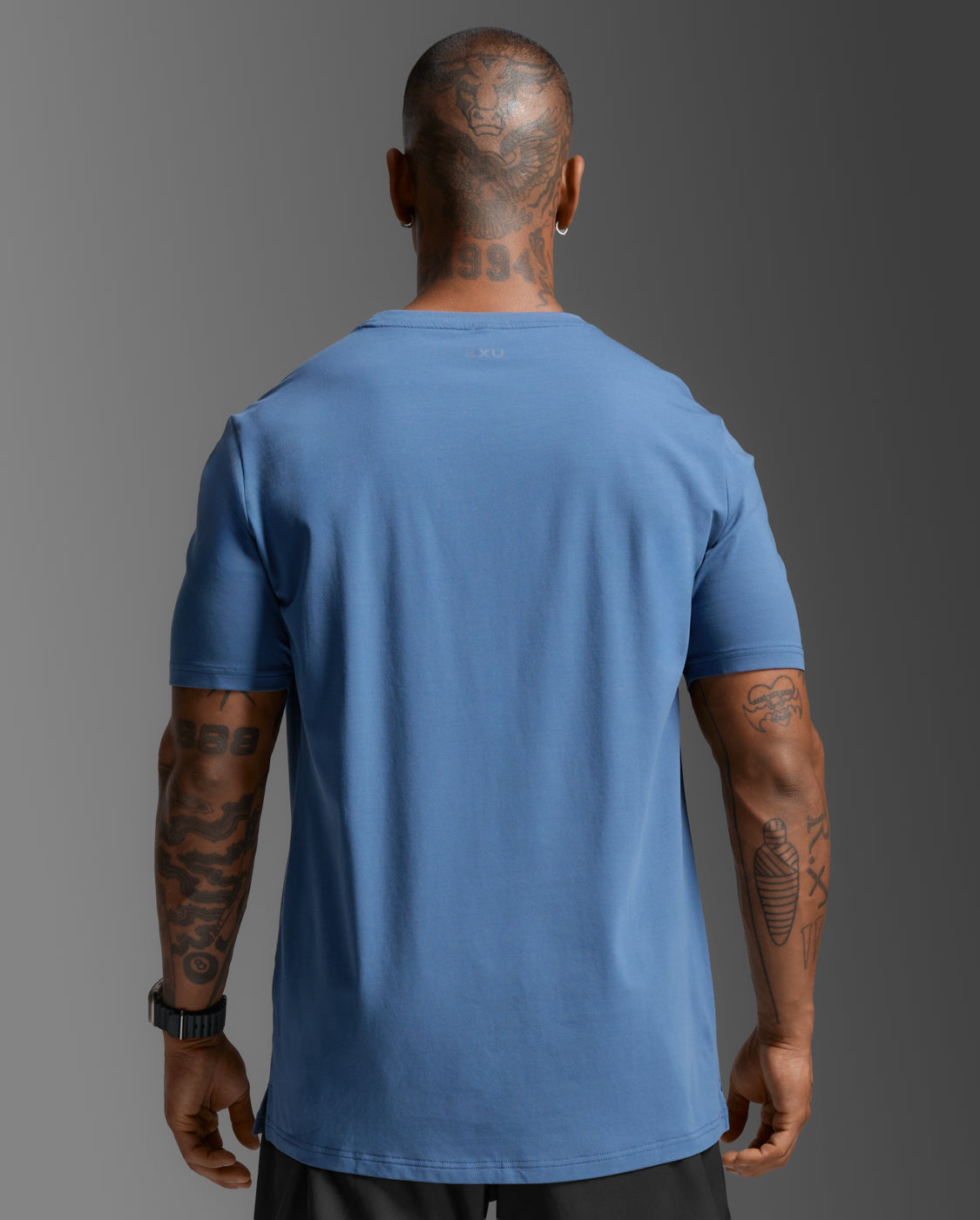 Motion Cotton Flex Tee