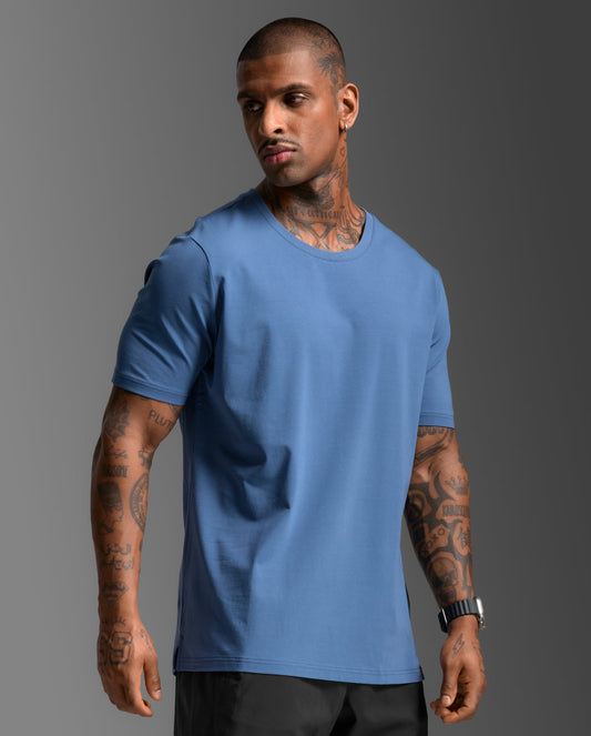 Motion Cotton Flex Tee