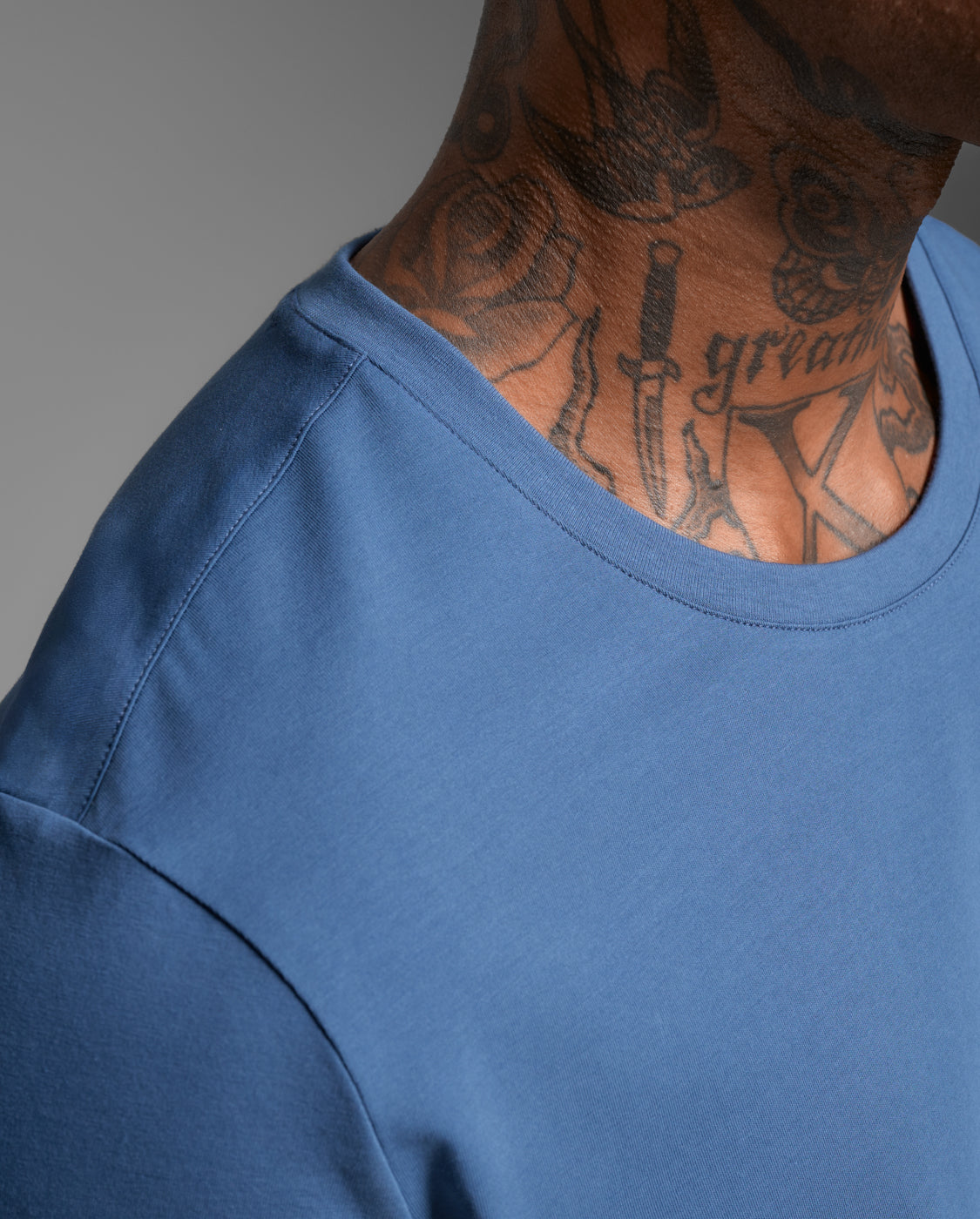 Motion Cotton Flex Tee