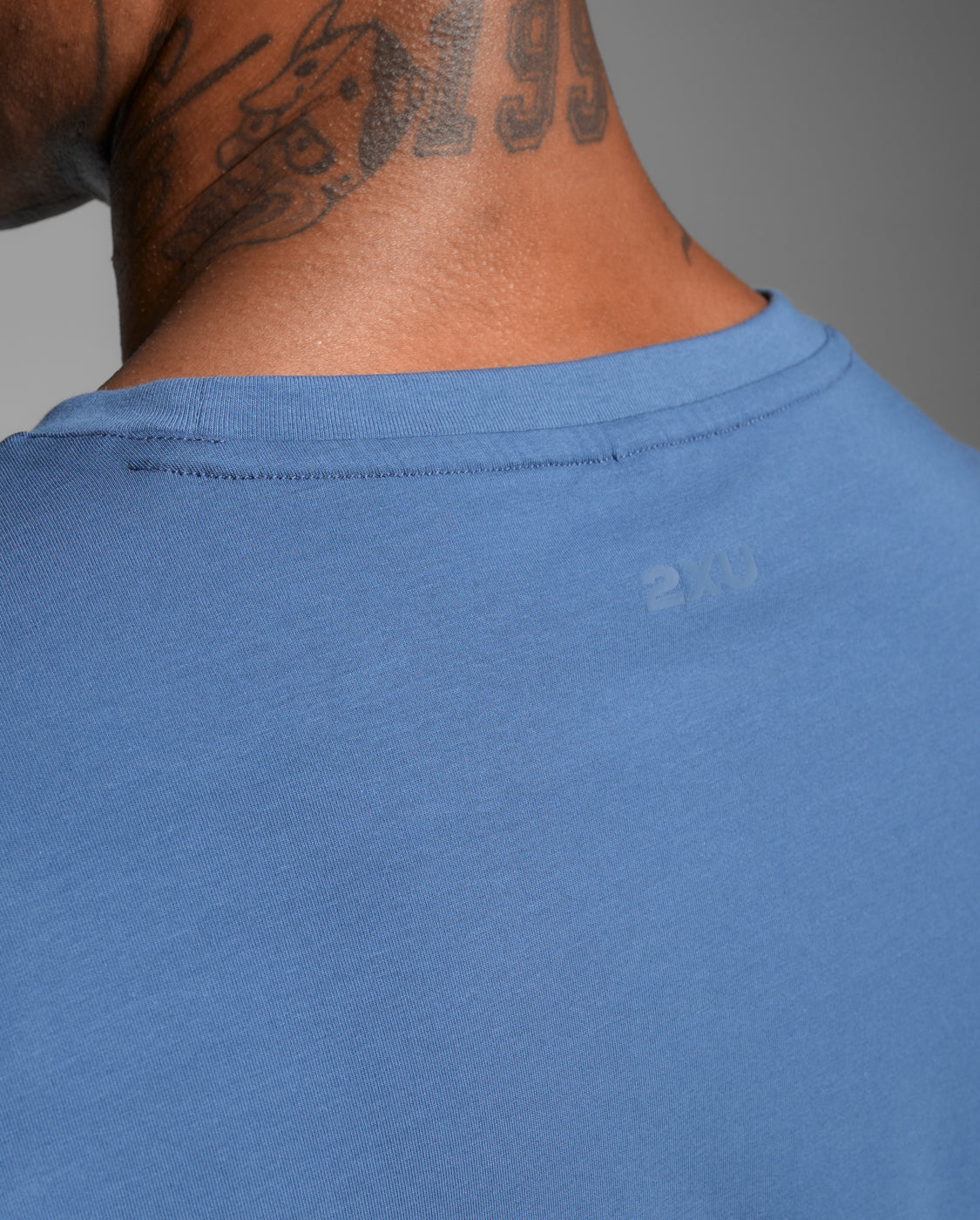 Motion Cotton Flex Tee