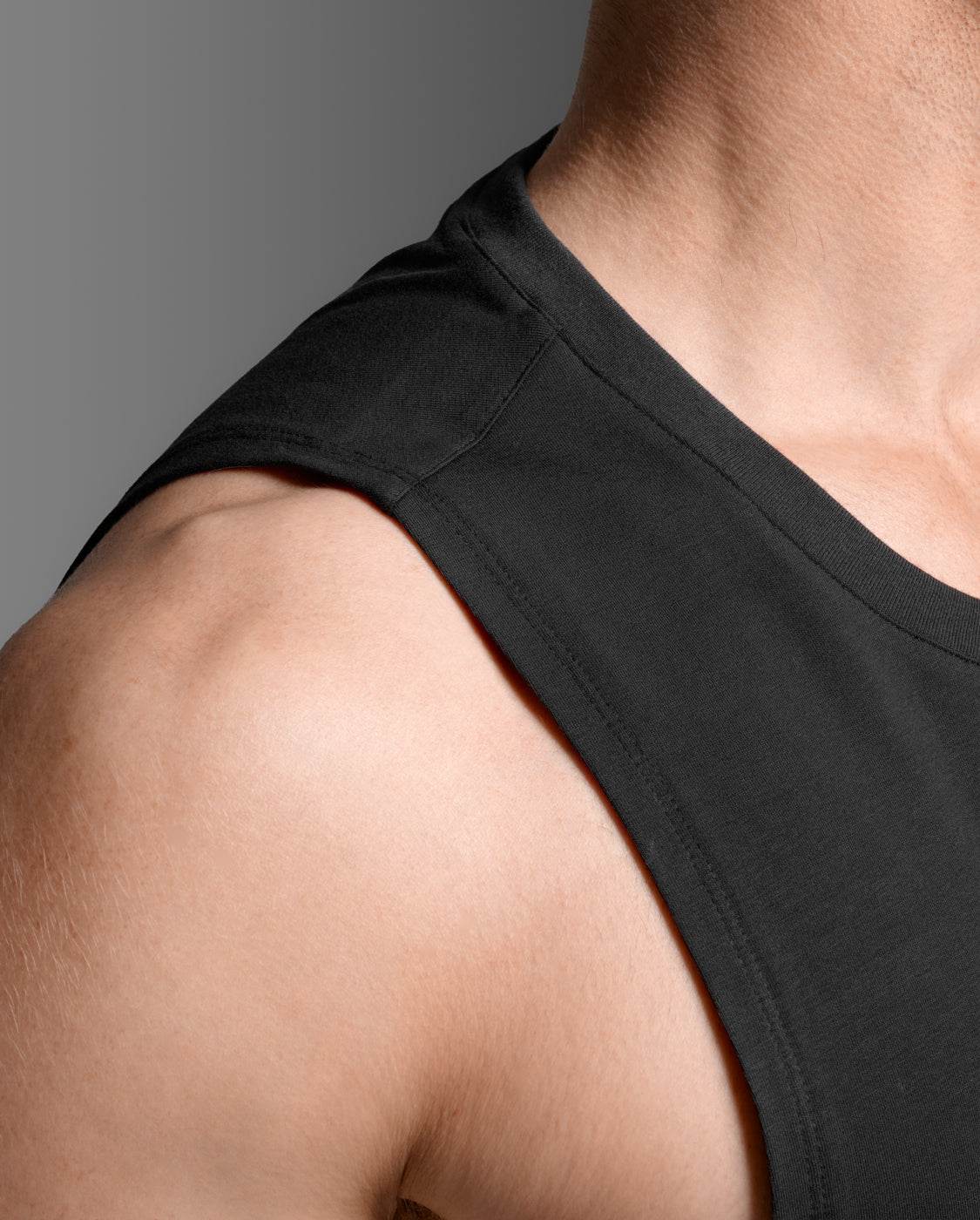 Motion Cotton Flex Tank