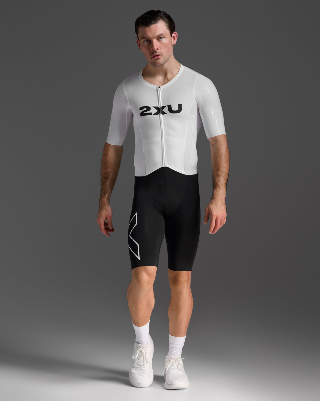 Light Speed React Sleeved Tri Suit