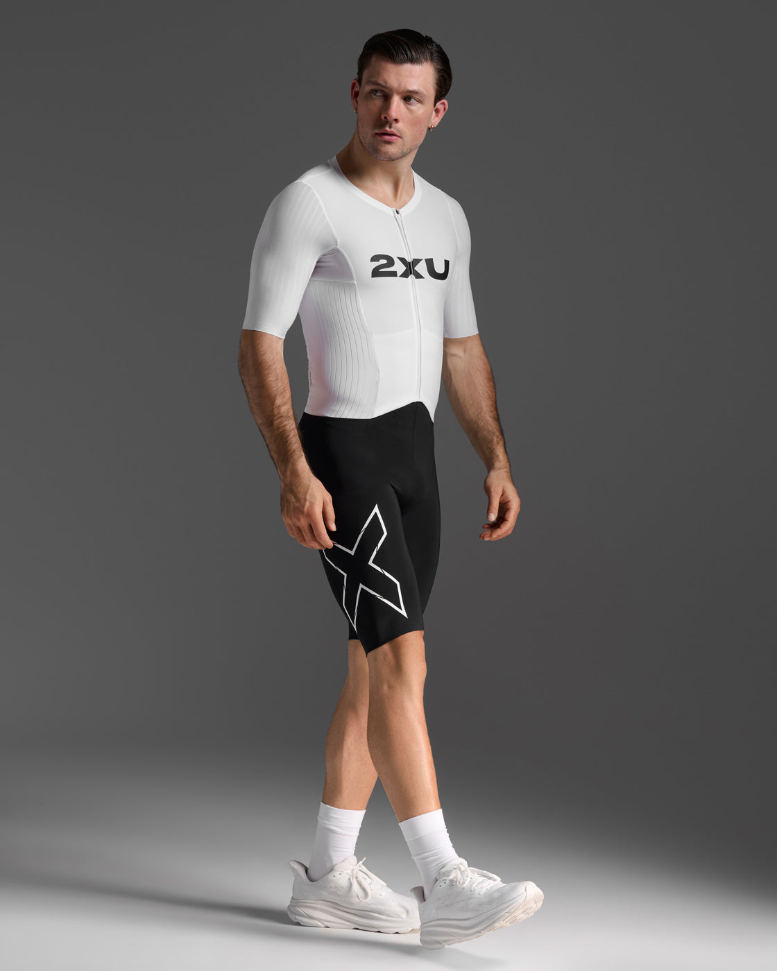 Light Speed React Sleeved Tri Suit