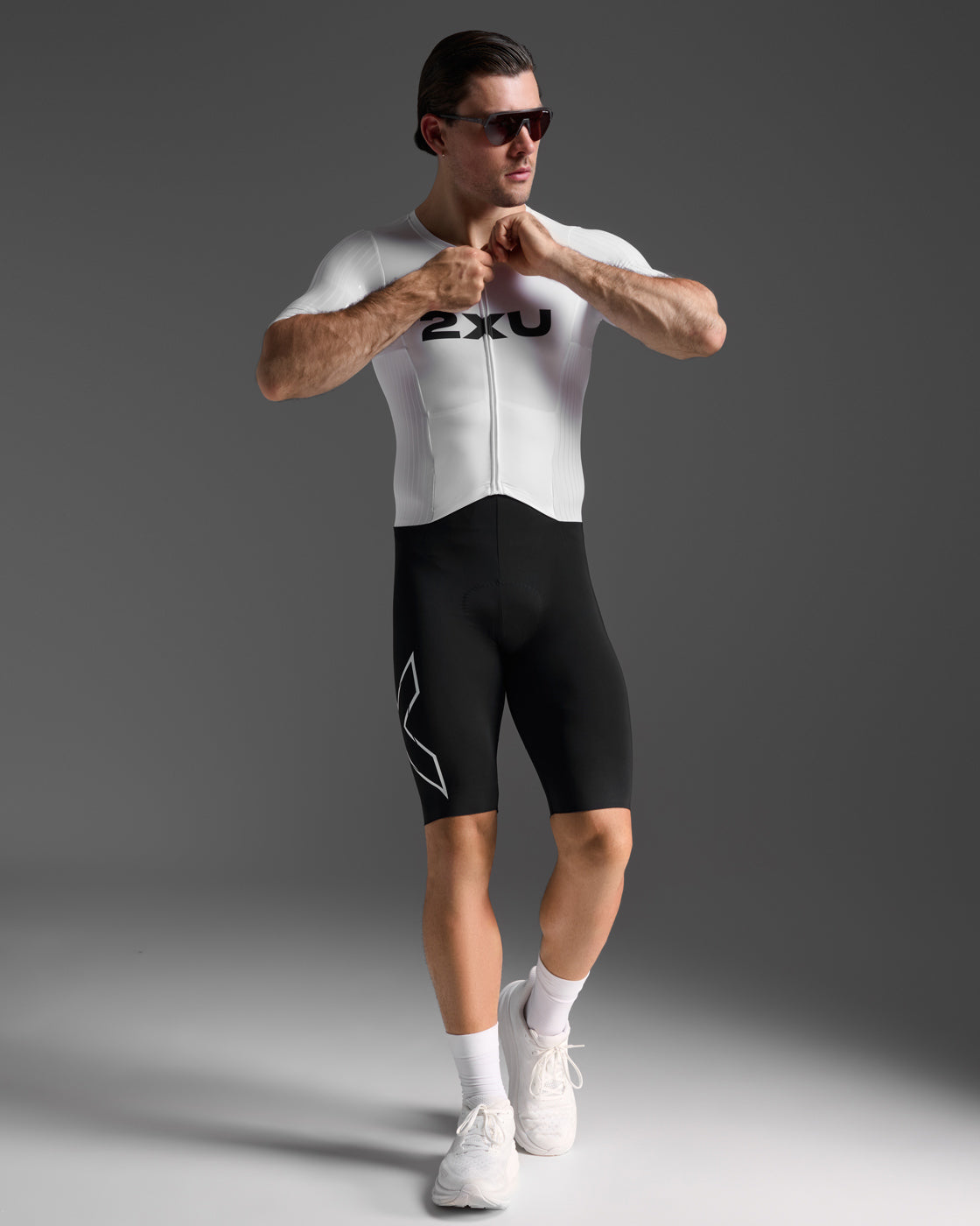 Light Speed React Sleeved Tri Suit
