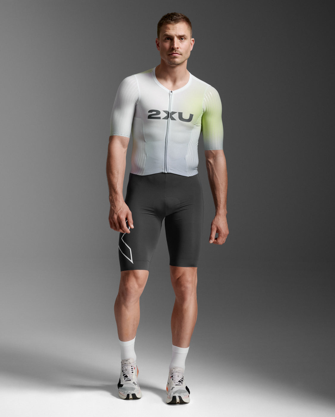 Light Speed React Sleeved Tri Suit